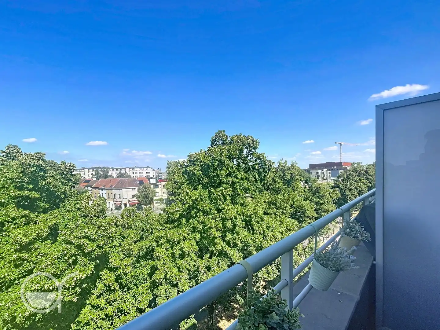 Eénslaapkamer appartement dichtbij de Brugse Poort foto 11