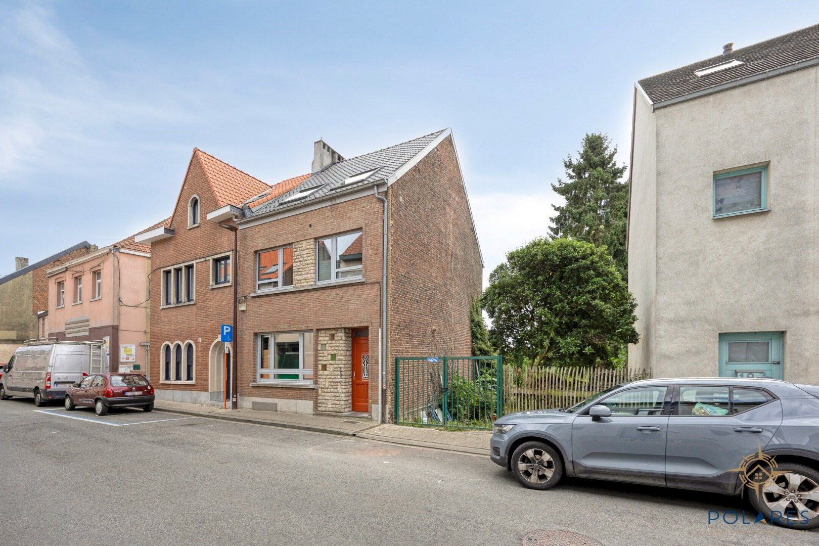 Goed gelegen bouwgrond voor gesloten bebouwing in centrum Beersel foto 7