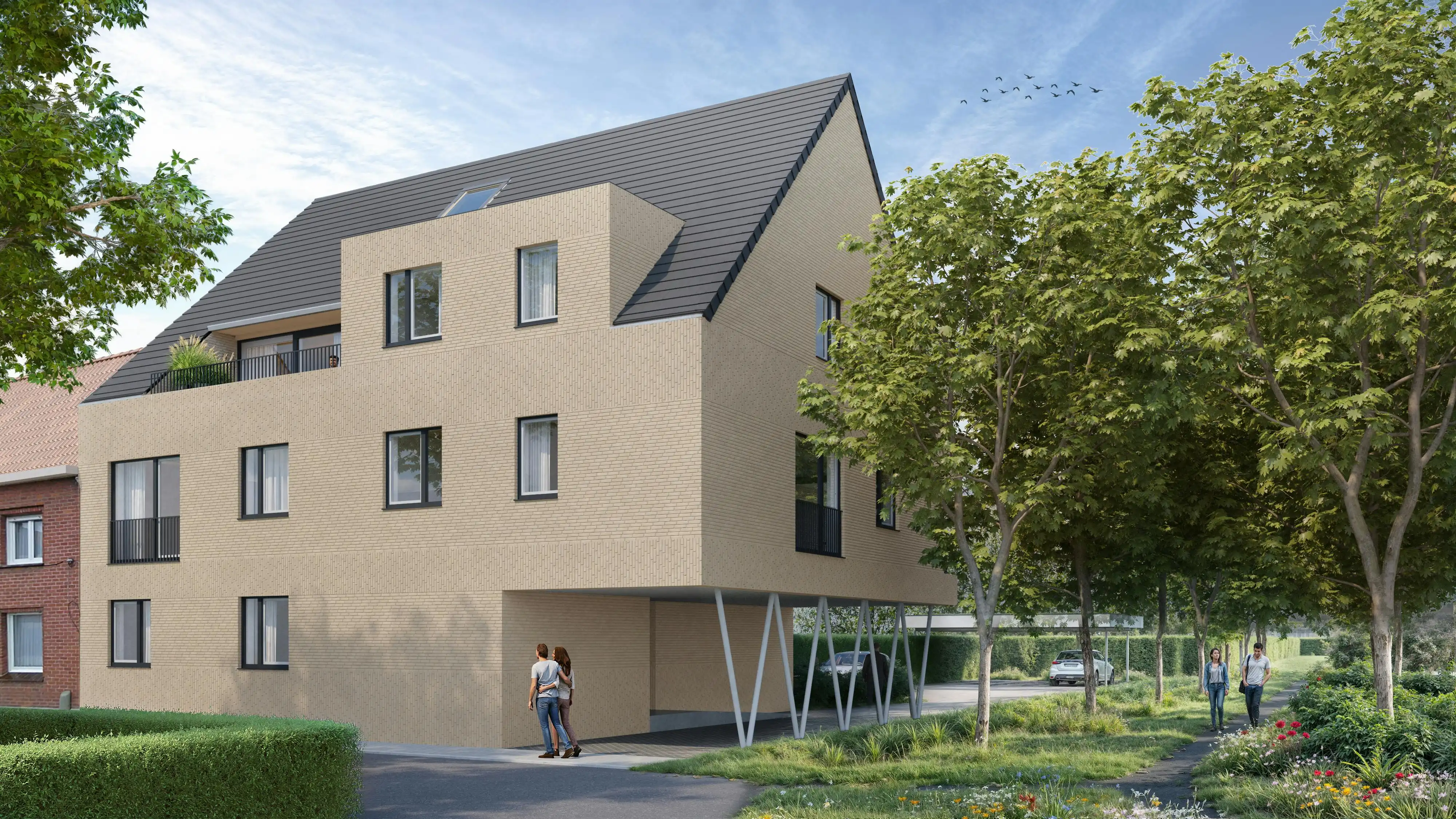 nieuwbouwresidentie Onder de Kruinen foto 4