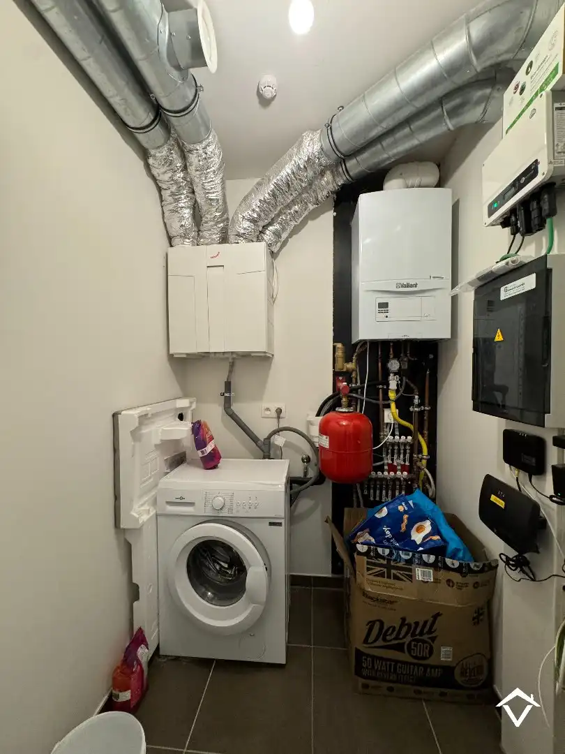 Appartement met 2 slaapkamers en garagebox te Westrozebeke foto 6