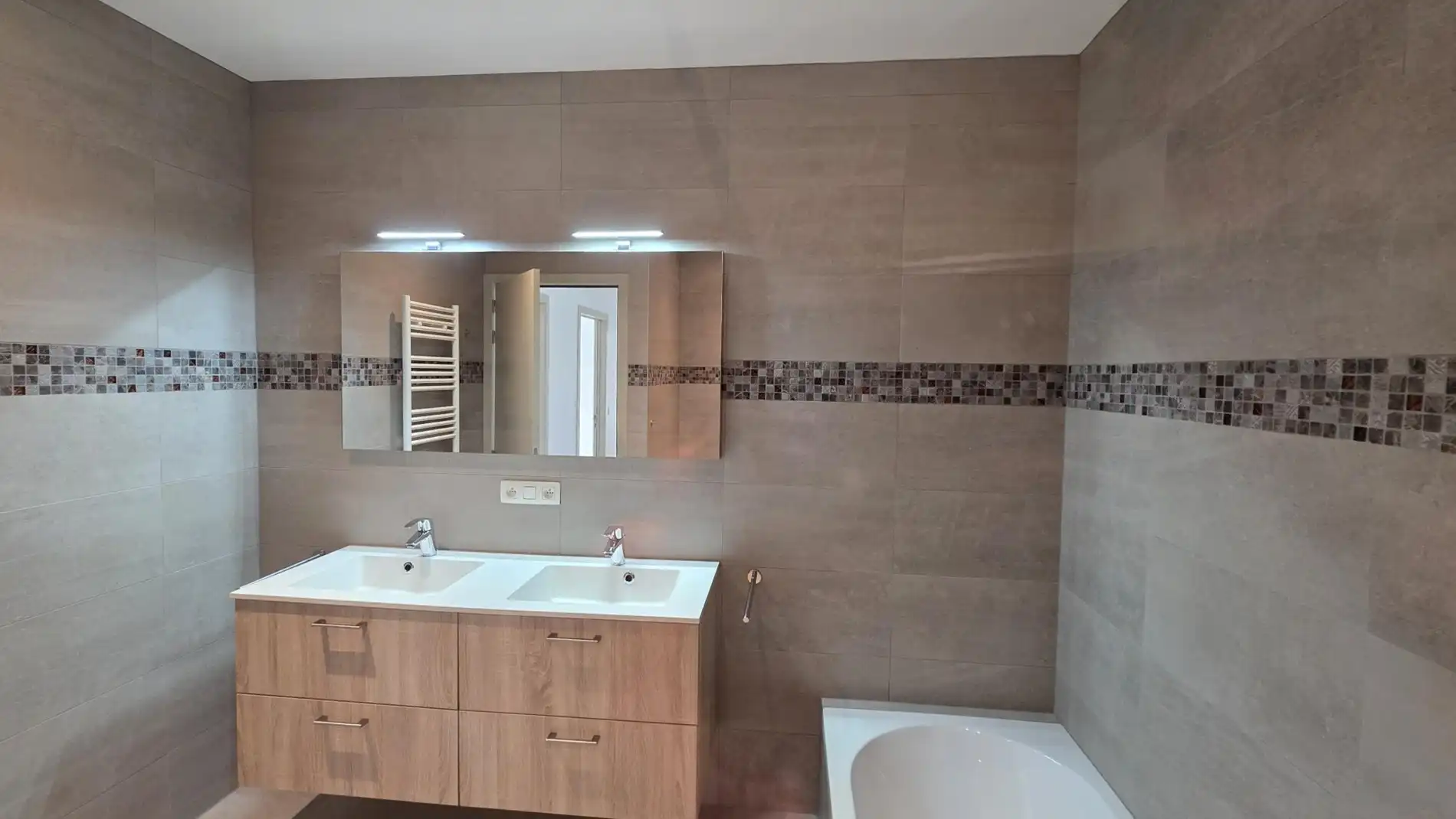 Prachtig BEN appartement van 111m² met lift te Begijnendijk foto 7
