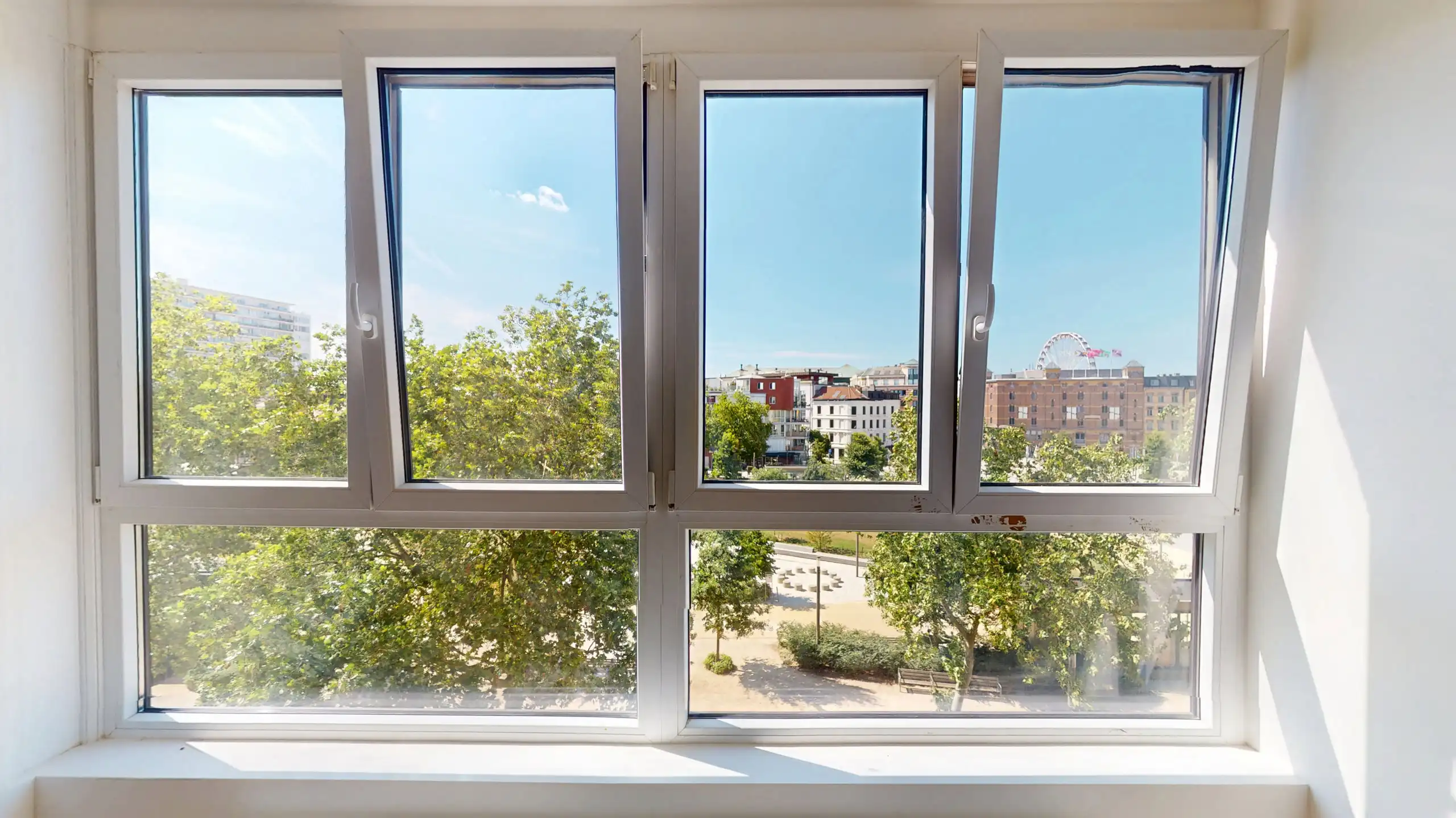 ZUID! Appartement aan Zuidpark! foto 4