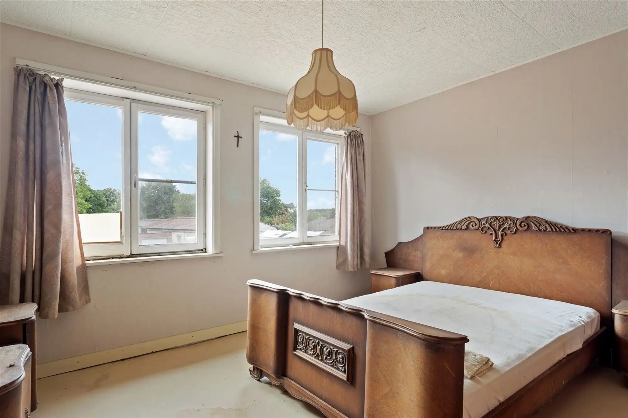 TE RENOVEREN OF TE SLOPEN WONING OP EEN PRACHTIG PERCEEL VAN 7841M² TE MEERHOUT foto 15