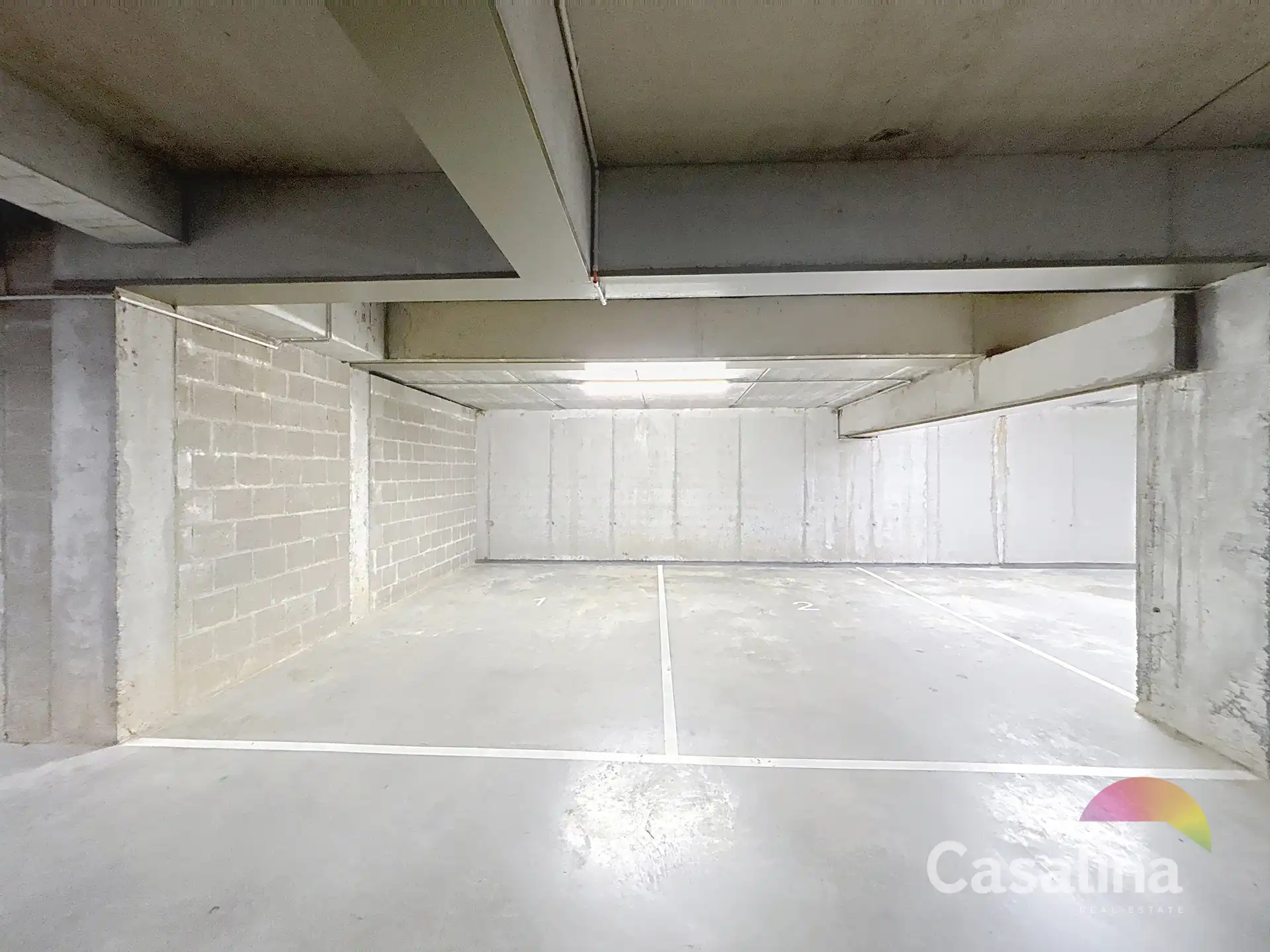 Parkeerplaats te koop Kapellehof - 1933 Zaventem