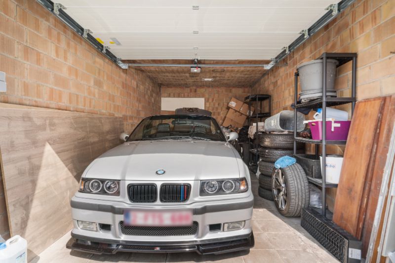 Ruim appartement met 2 slaapkamers - ruim terras foto 14