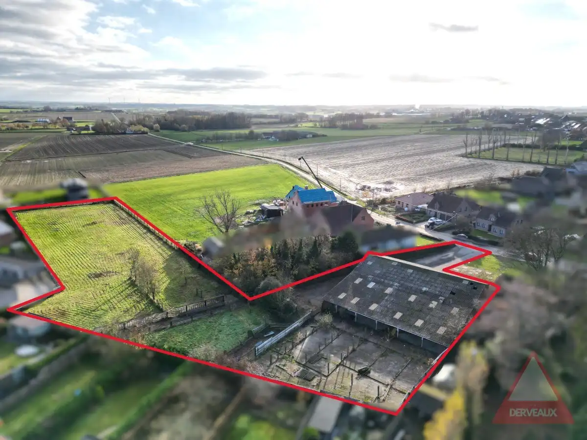 Passendale - Bouwgrond in rustige straat nabij het centrum foto 6