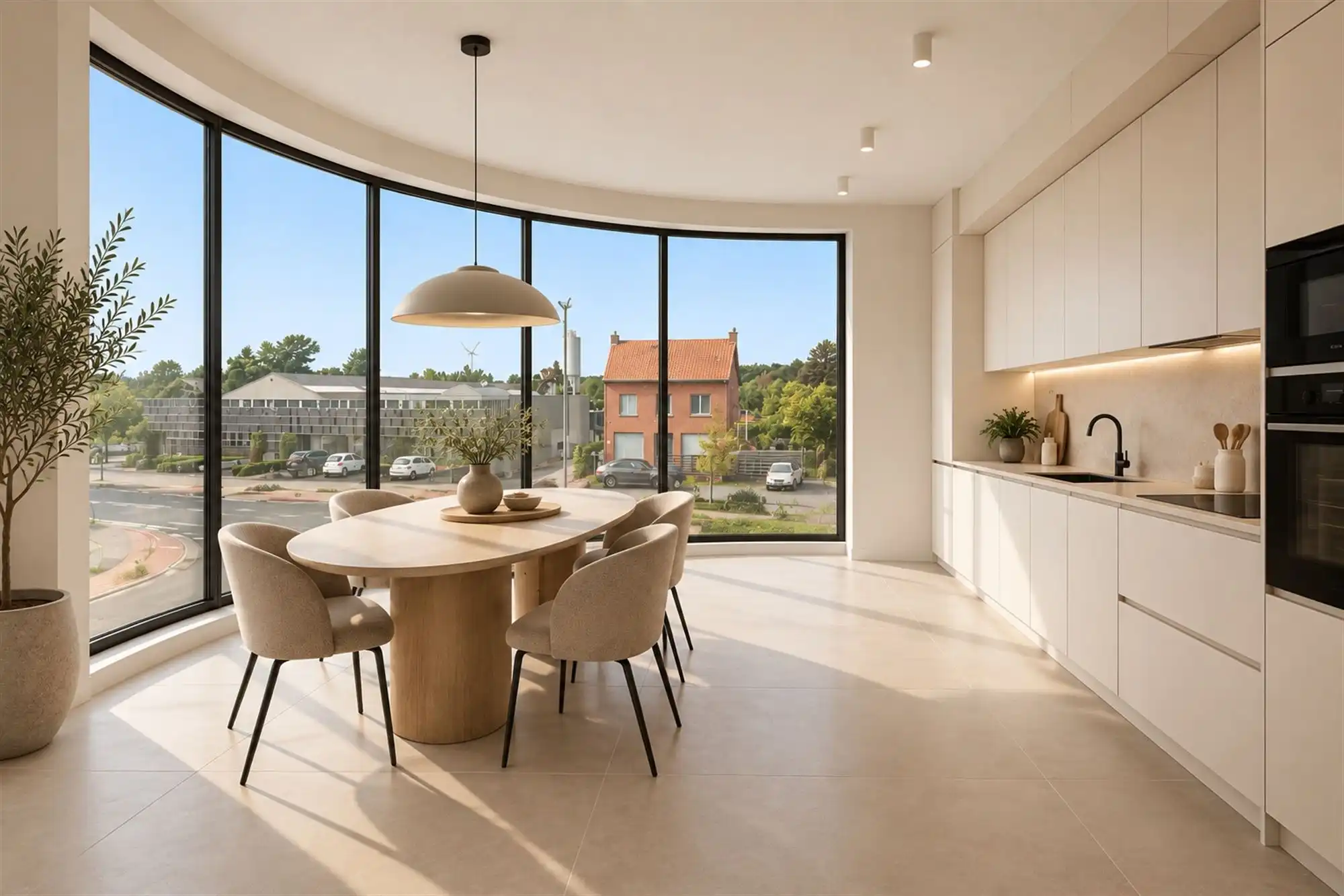 Appartement te koop Staatsbaan 194/0102 - 3460 Bekkevoort