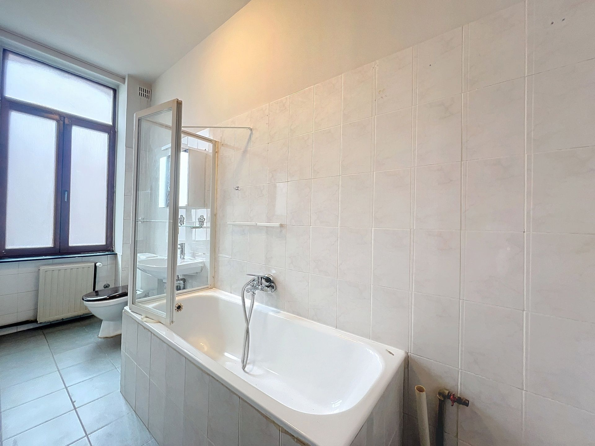 Mooi appartement met 1 slaapkamer + bureau foto 8