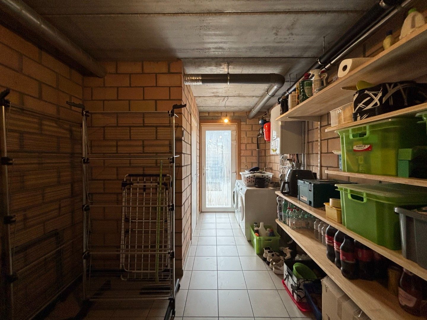 Rijwoning met garage te huur te Rumbeke foto 7