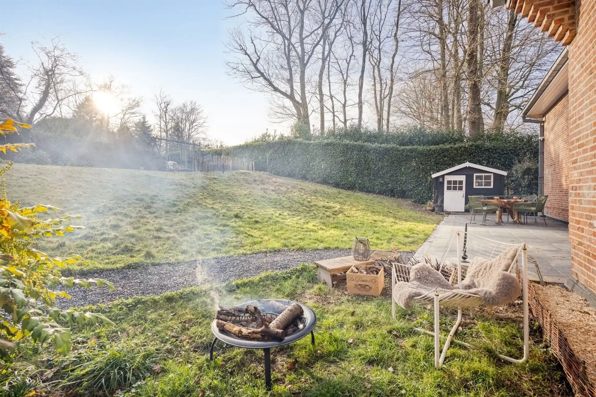 Volledig gerenoveerde hedendaagse villa ±487 m² in de Marnix wijk foto 42