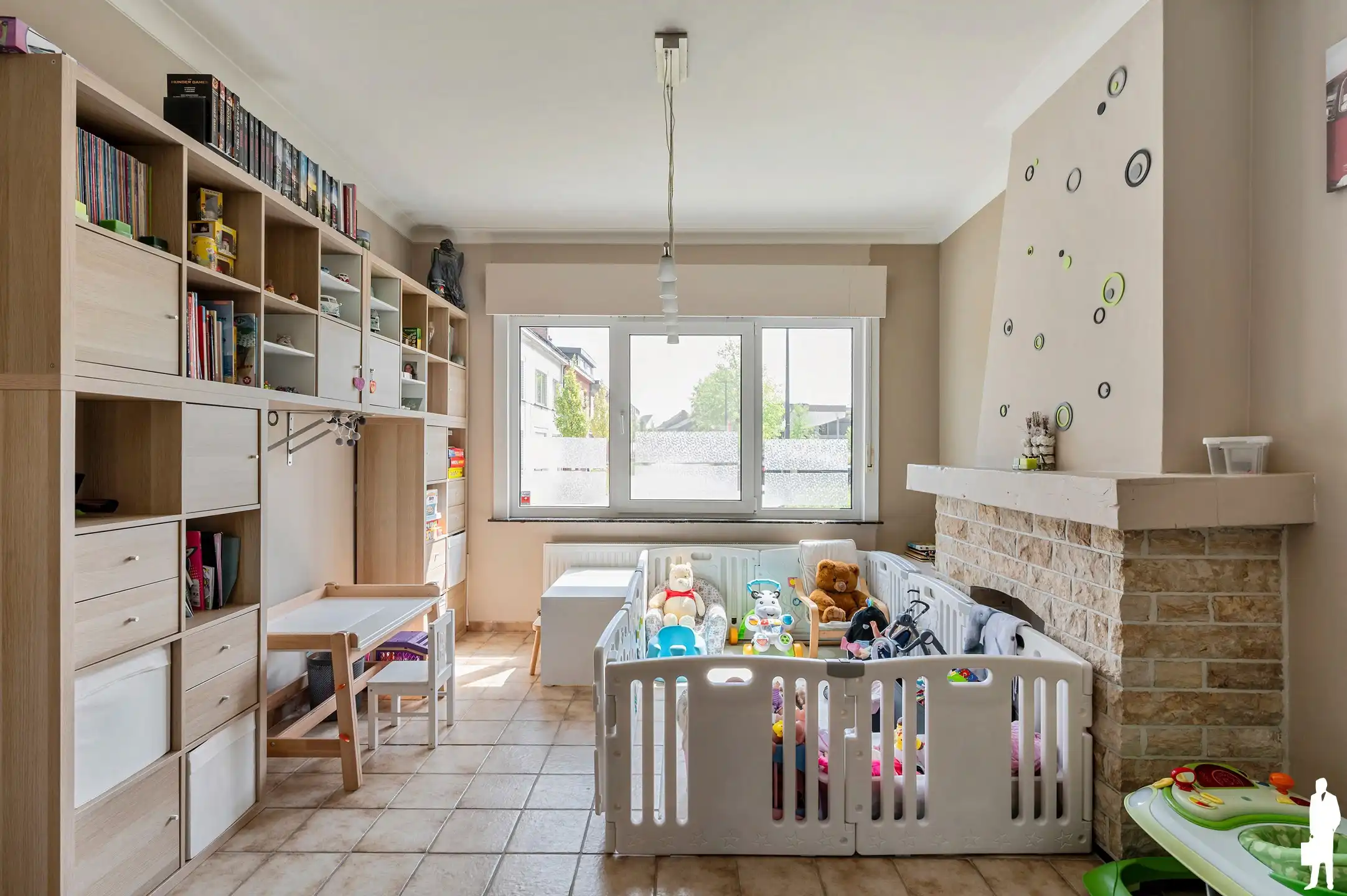Ruime woning in het bruisende centrum van Kapelle – op – den - bos met 3 slaapkamers foto 4