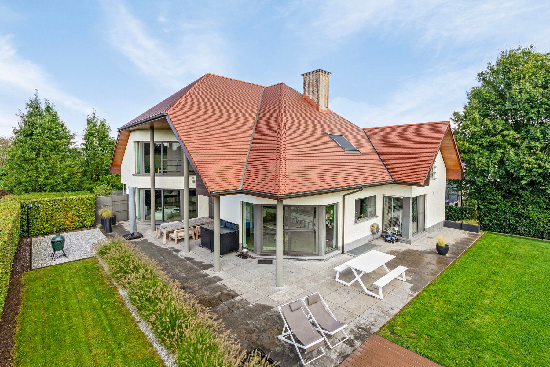 Uitzonderlijke villa met prachtig zicht op unieke locatie! foto 9