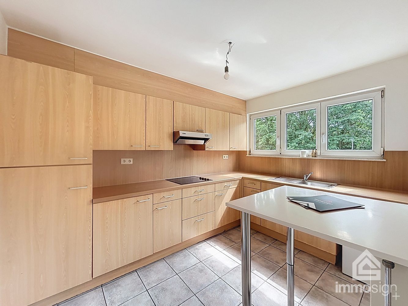 Charmant appartement met 2 slaapkamers te Zonhoven foto 6