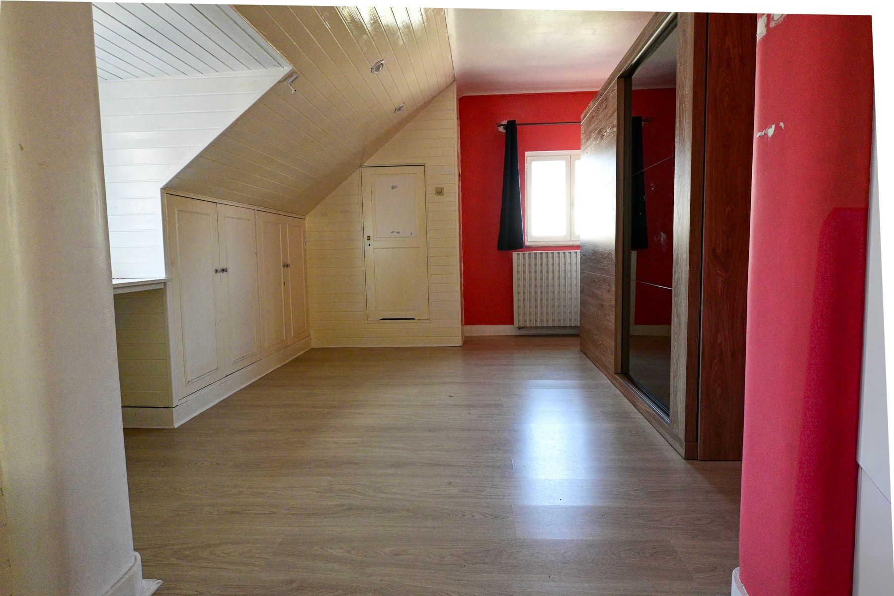 Zeer charmante halfopen woning vlakbij de duinen te Bredene. foto 9