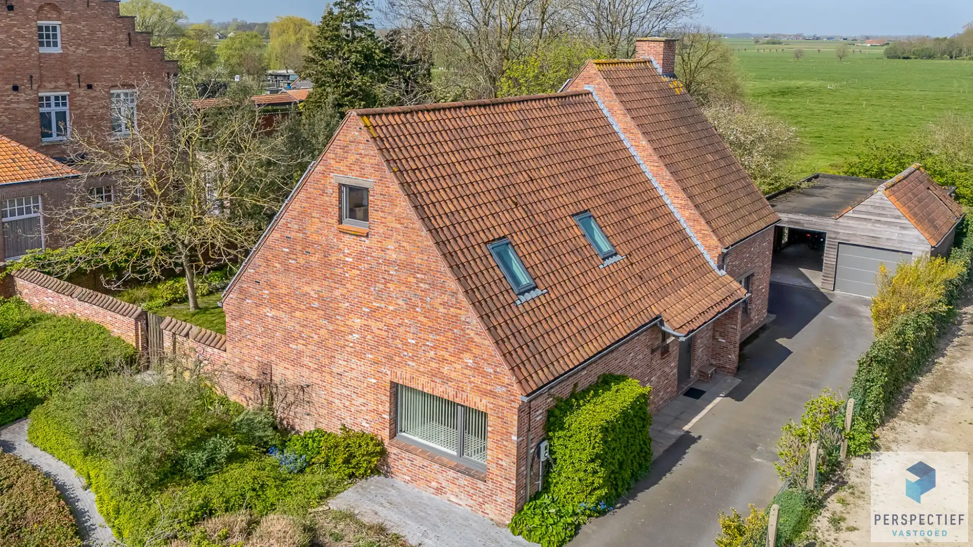 Charmante woning met adembenemend landelijk uitzicht in Oostveld foto 5