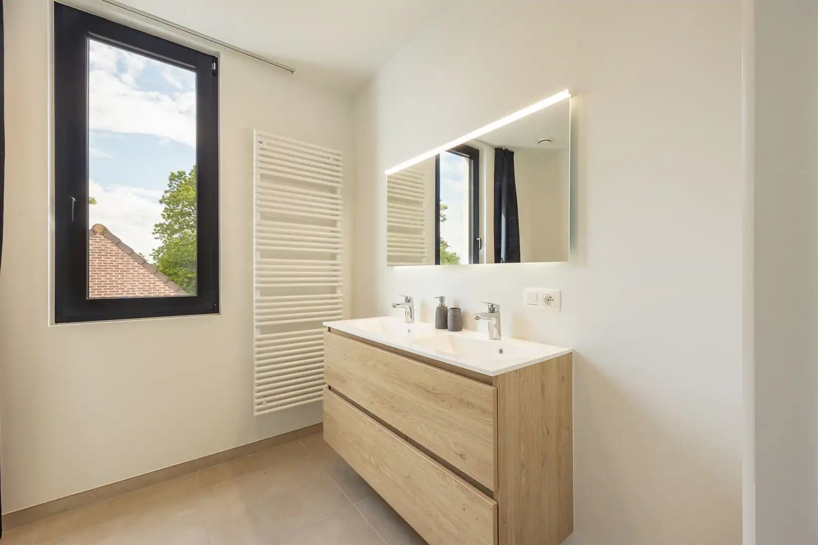     Exclusief penthouse met 2 terrassen en open, groen zicht foto 19