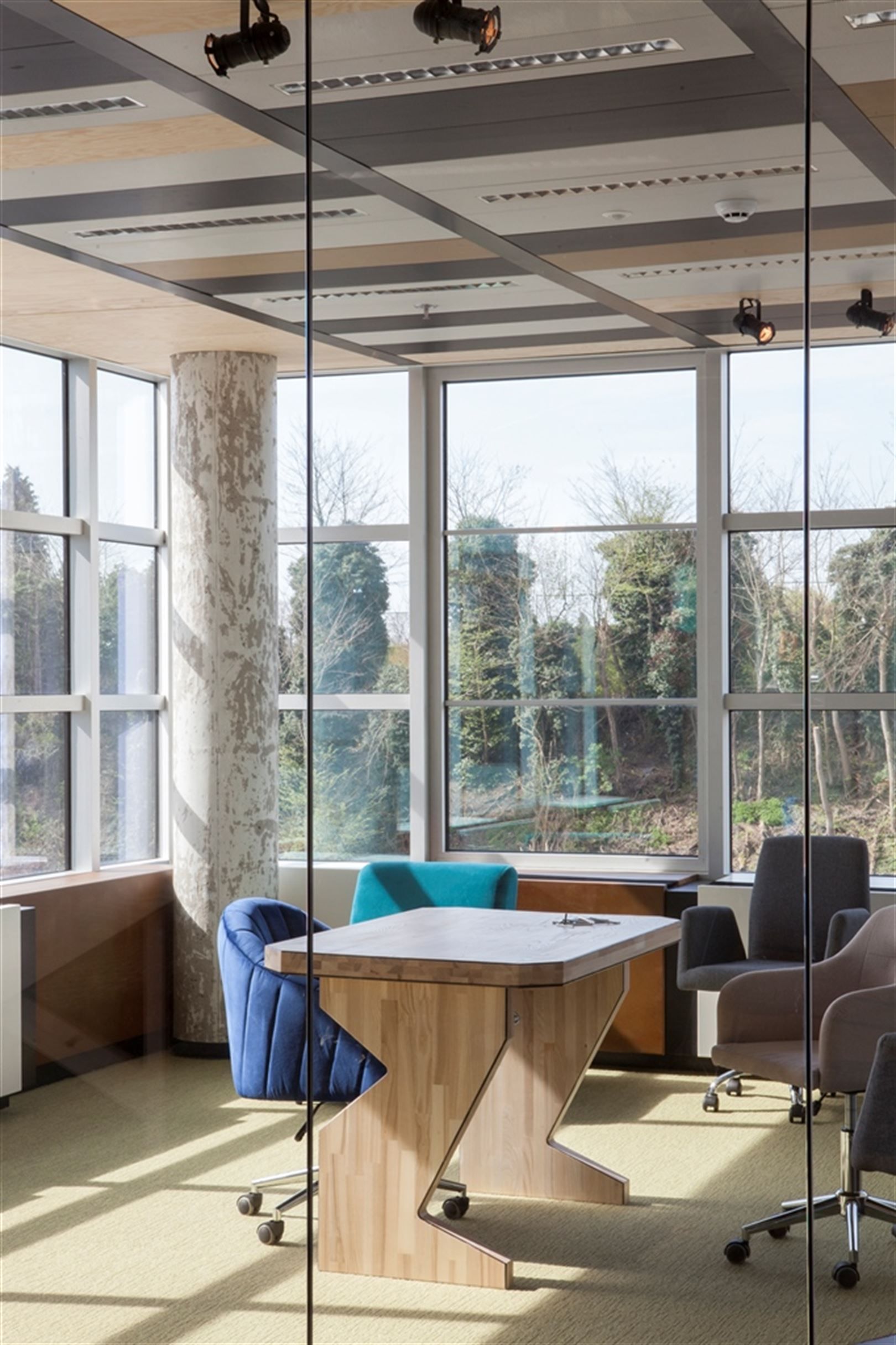 TRIOMPHE  17.528m² foto 8