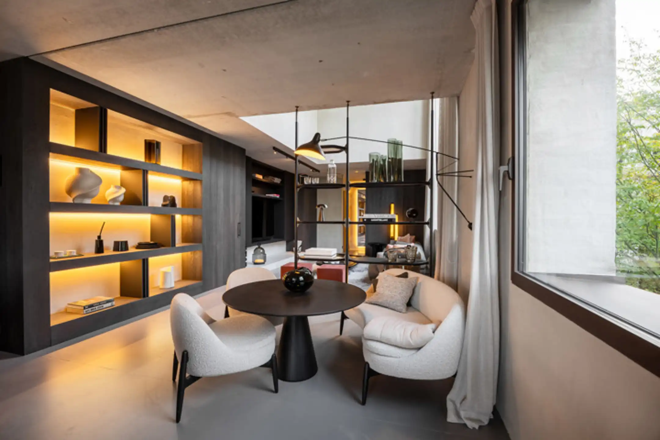 Duplex in “The Cubes” – wonen op de iconische Kanaalsite foto 8