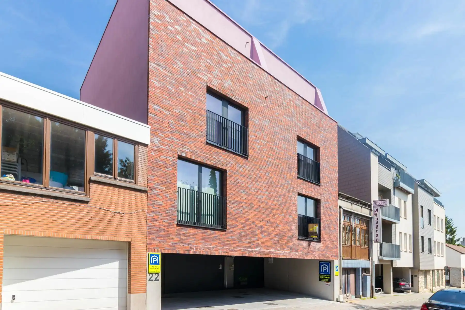 Appartement te huur foto {{pictureIndex}}