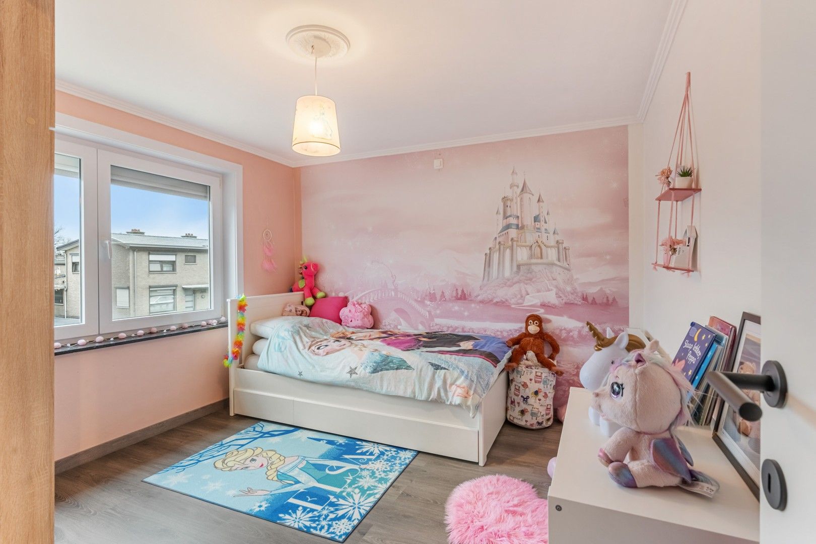 Charmante halfopen bebouwing in een rustige wijk van Halen foto 14