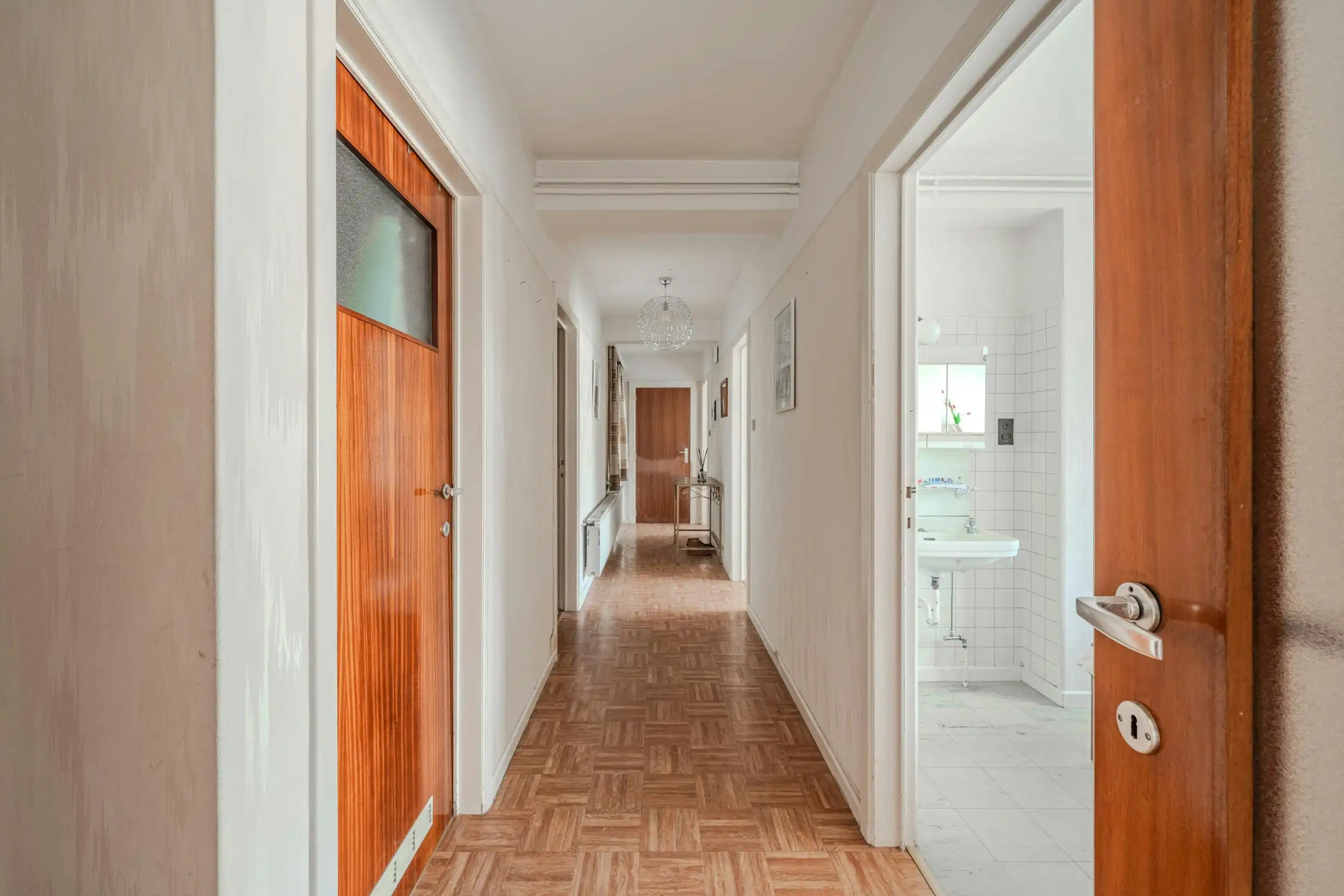 Appartement met 3 slaapkamers en zijdelings zeezicht. foto 10