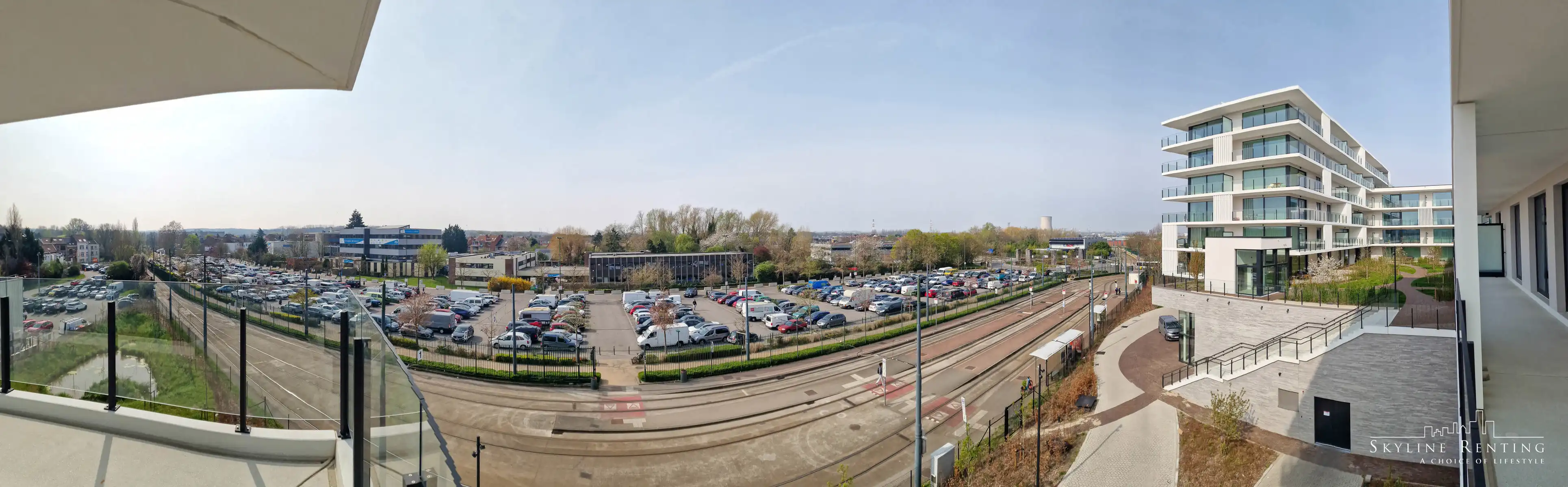 Prachtig 3 slaapkamer appartement met groot TERRAS foto 14