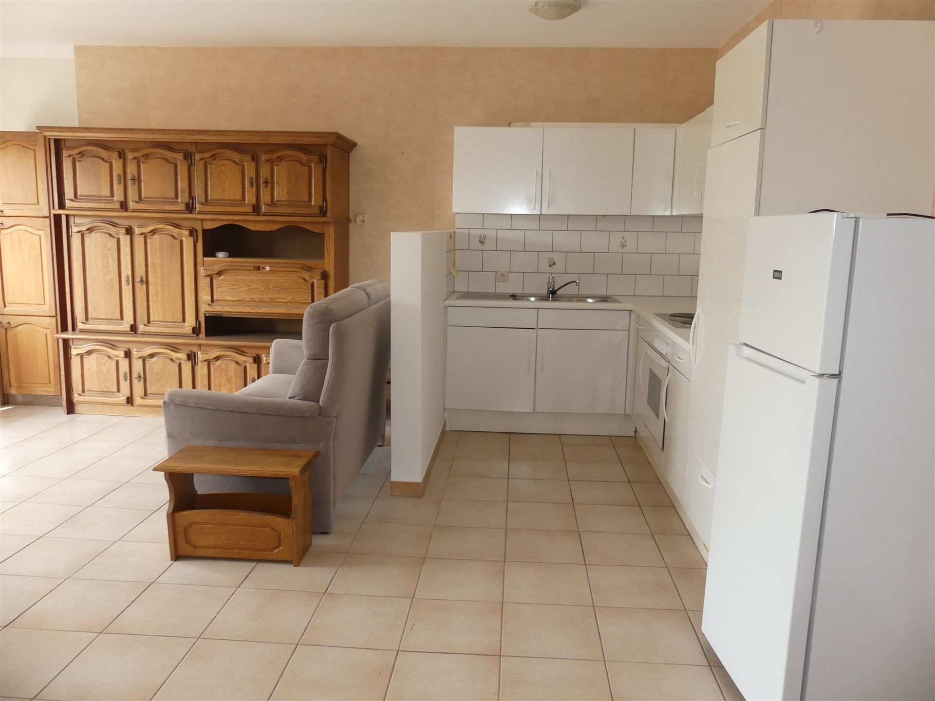 Charmant appartement met terras en garage! foto 8