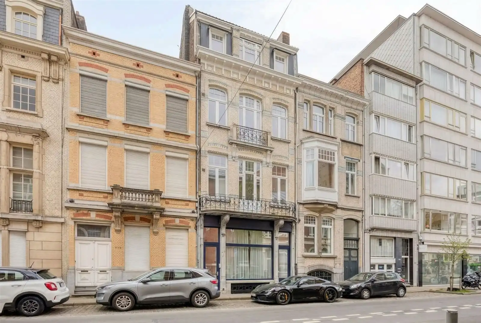 Top notch afgewerkt duplex appartement  foto {{pictureIndex}}