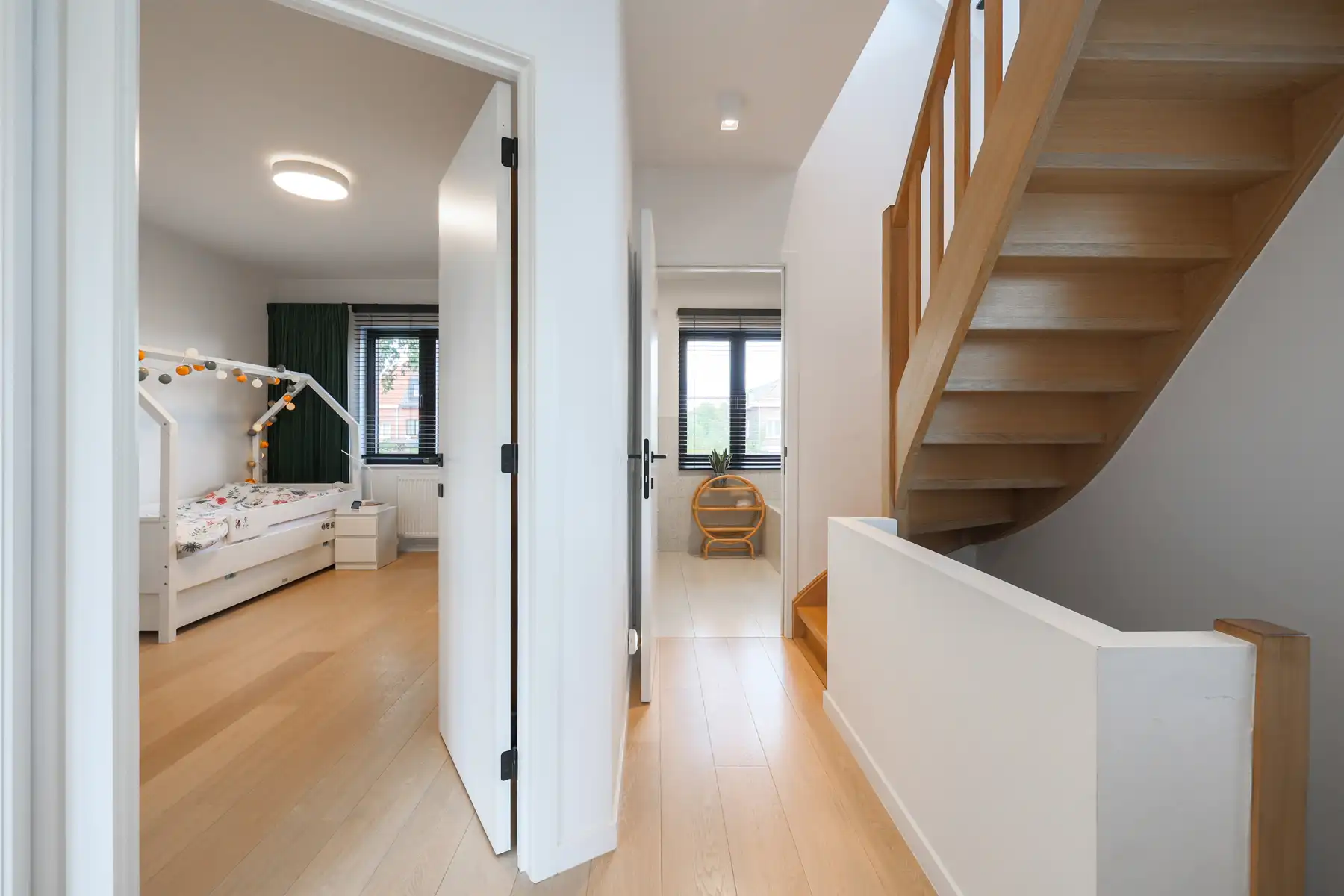 Prachtig gerenoveerde halfopen woning te Elsdonk foto 13