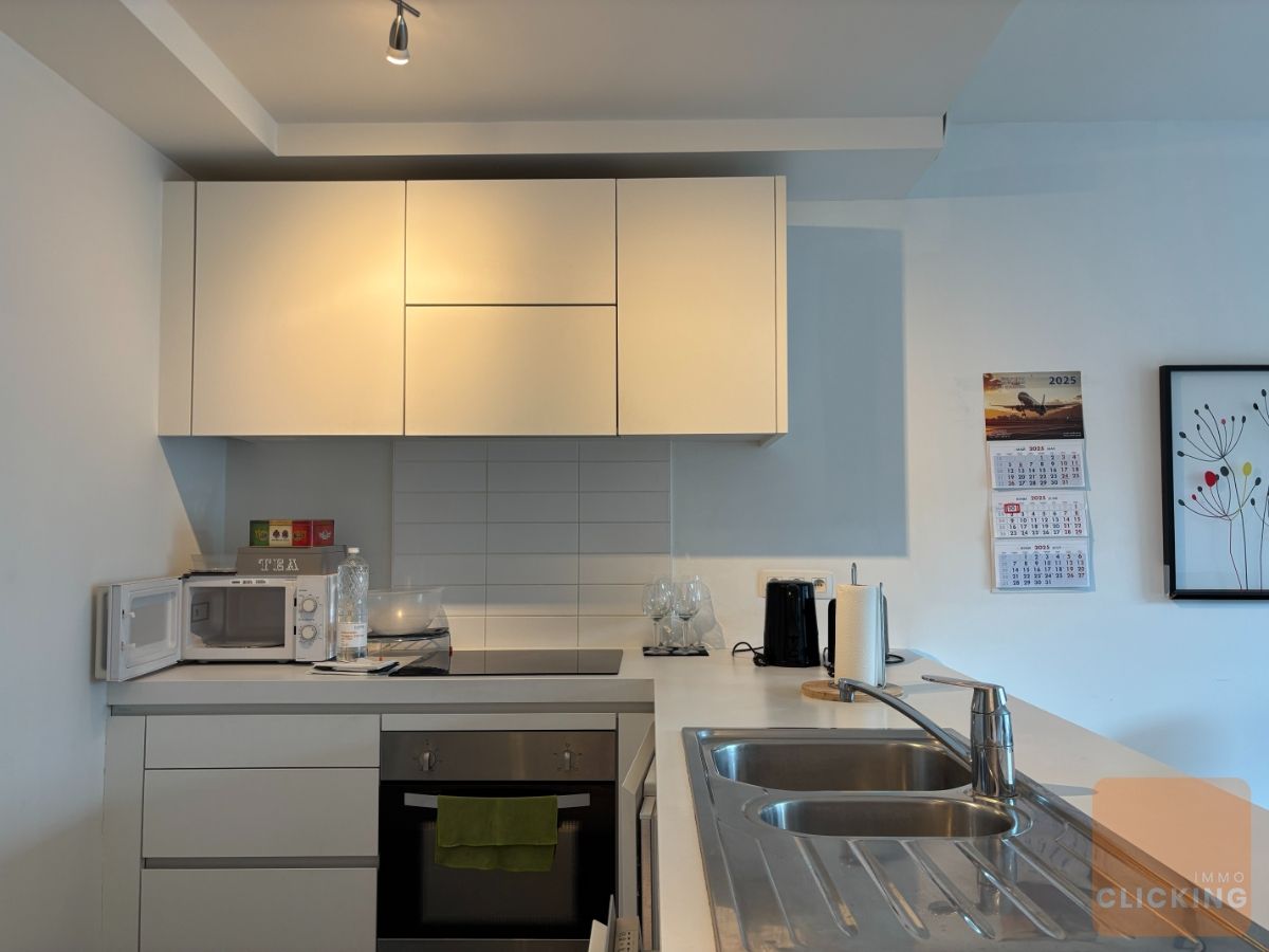 Tof appartement met 2 slaapkamers en terras foto 5