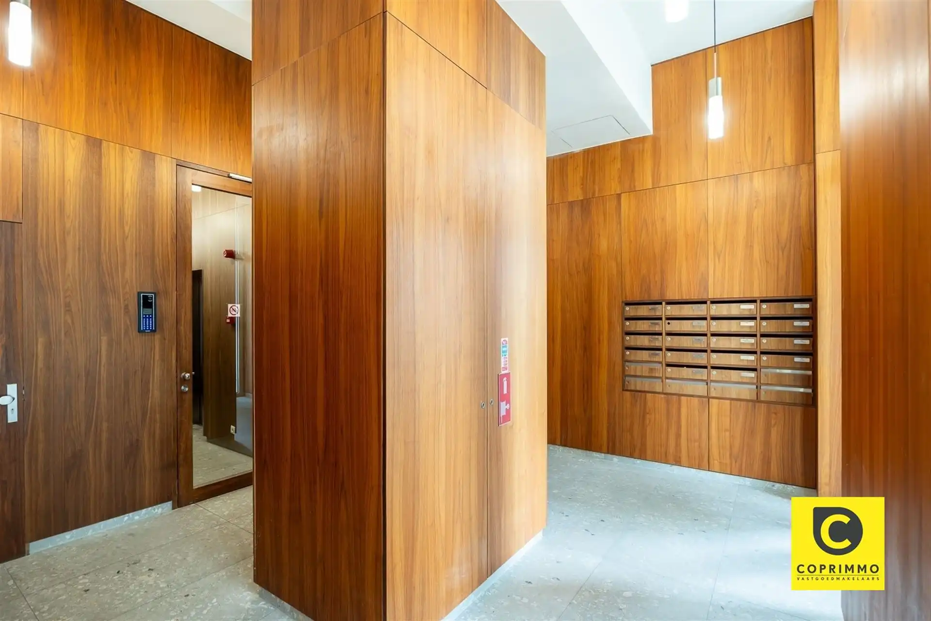 3slpk appartement met ruim terras aan 't Eilandje  foto 17