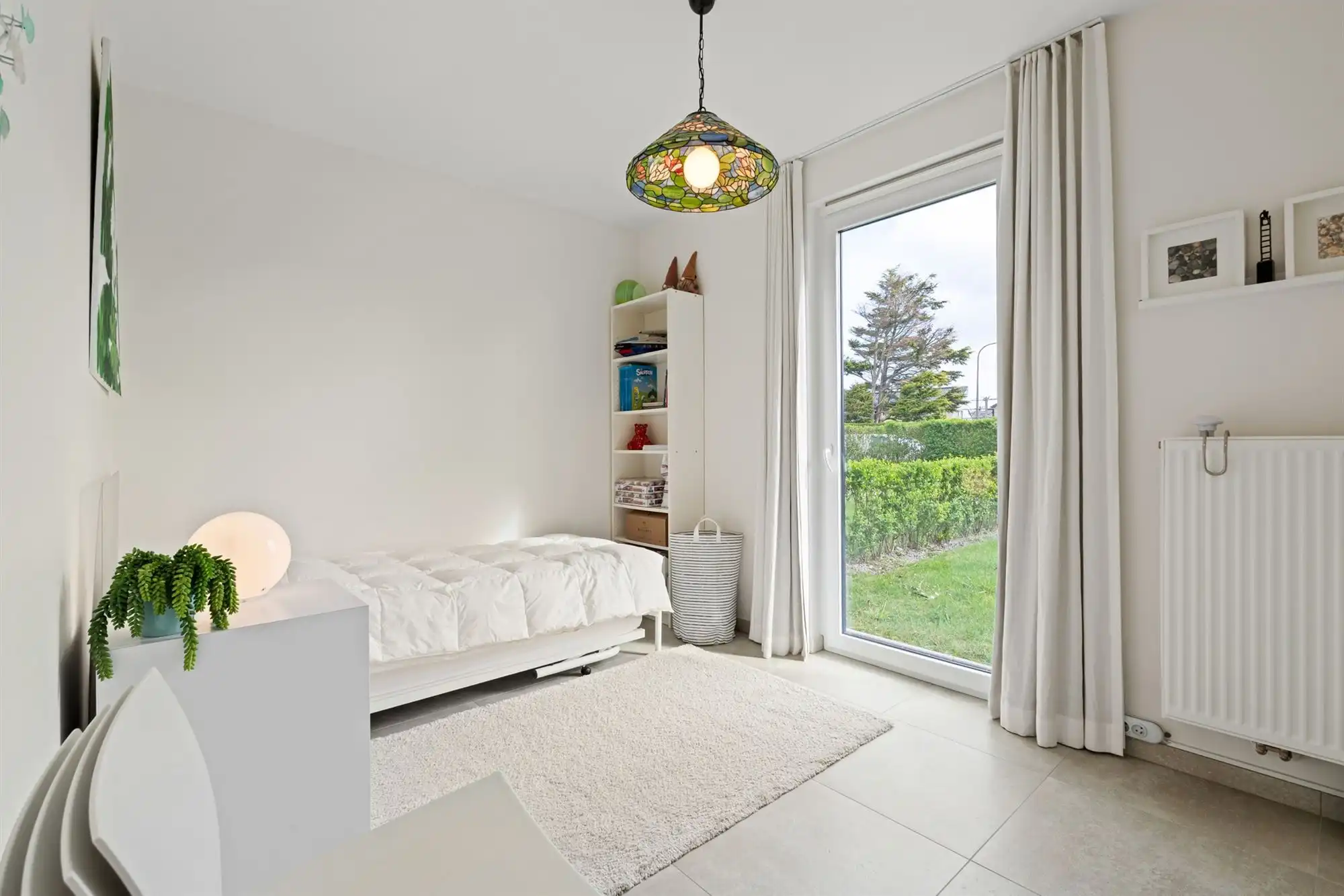 Schitterend tuinappartement vlakbij zee! foto 12