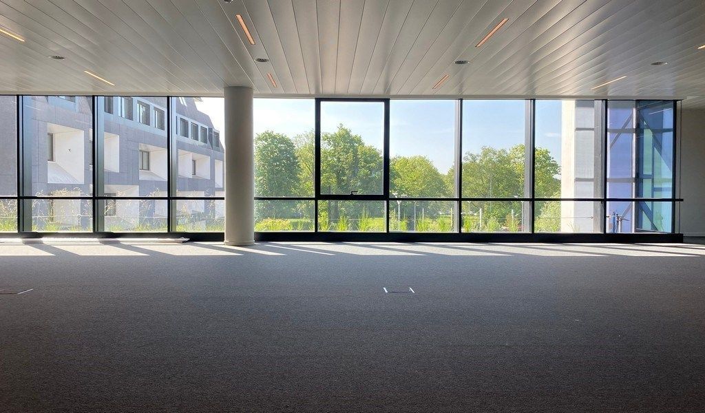 Stijlvolle nieuwbouw kantoren te huur in MG Square Gent foto 8