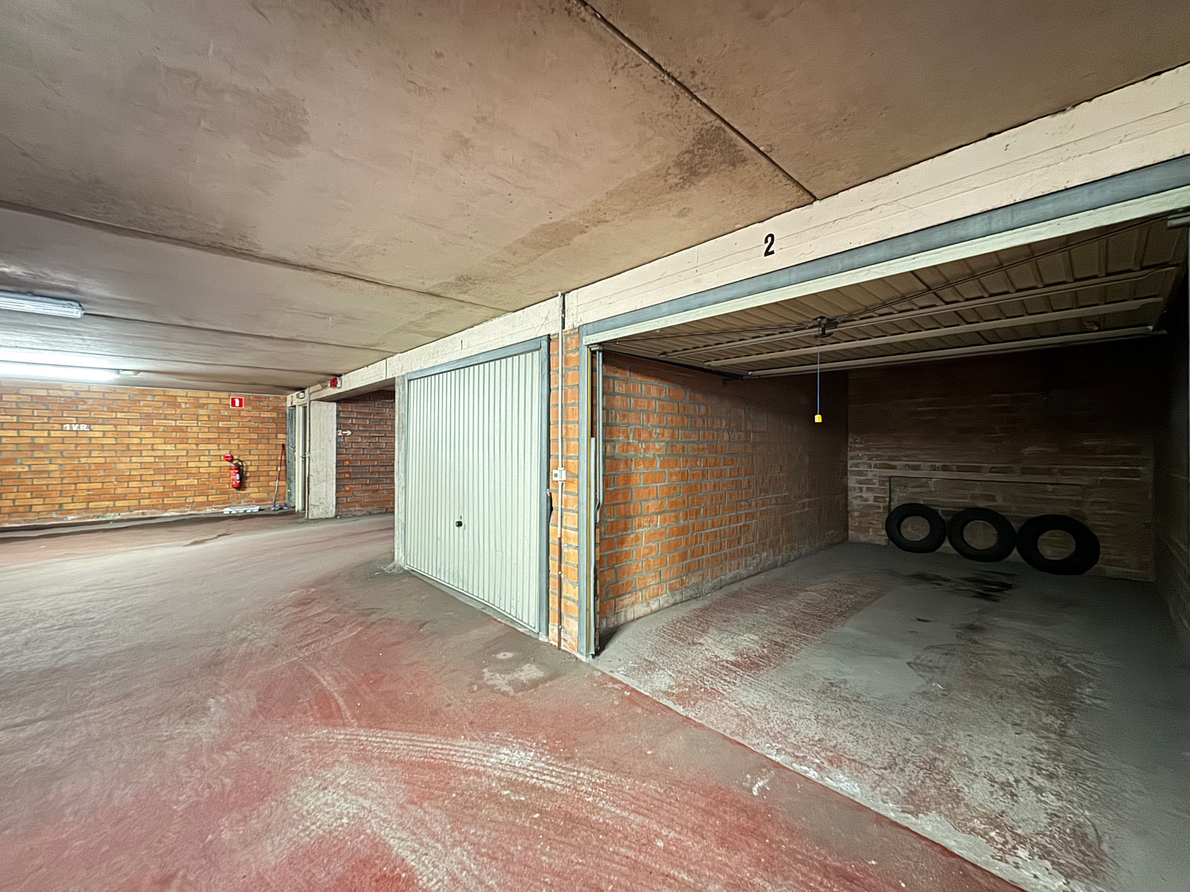 Garagebox centrum Oostende foto 5