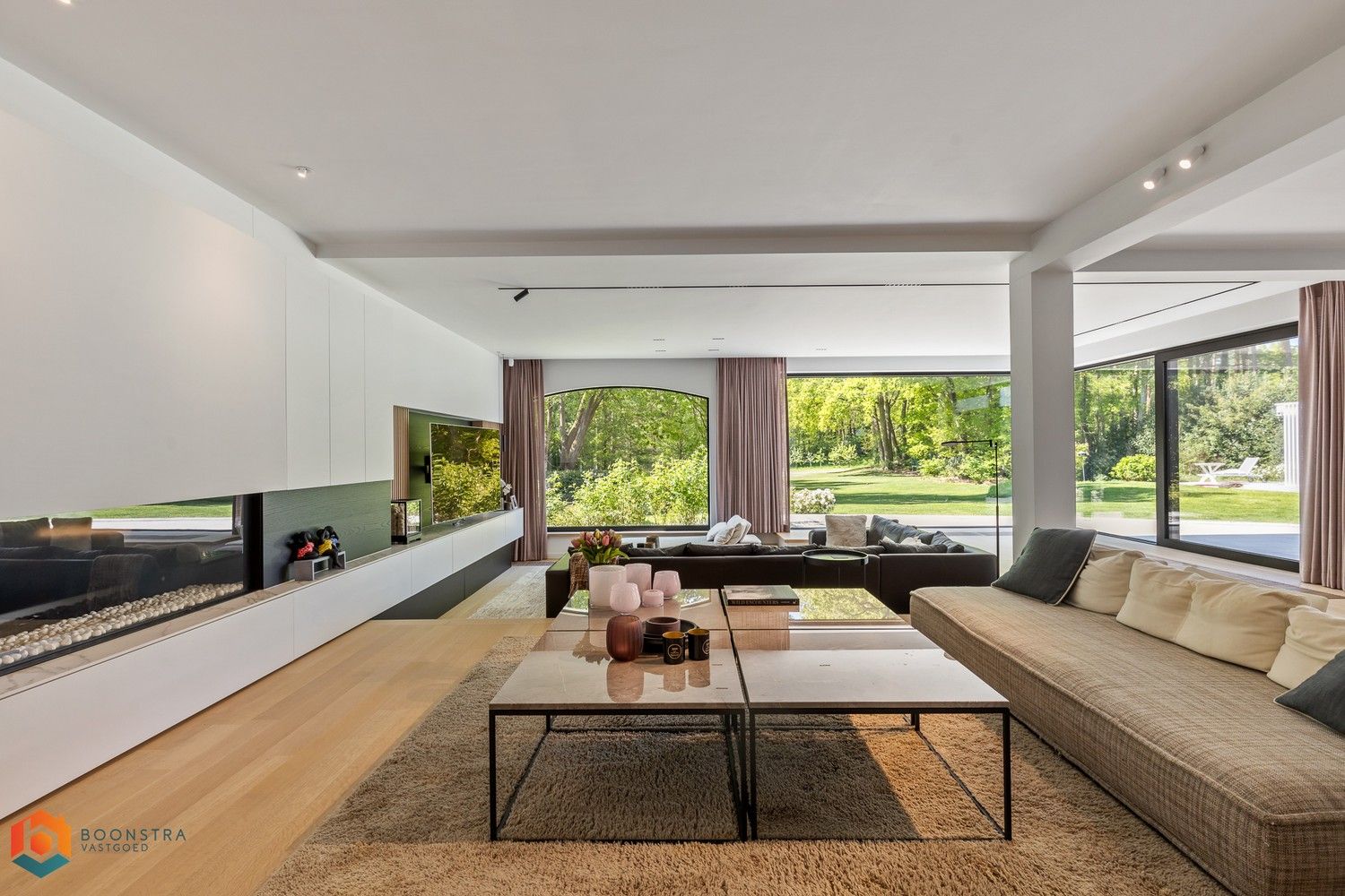 Prachtige en energiezuinige villa (1191 m² bewoonbaar) op een perceel van 3835 m² te Keerbergen foto 13