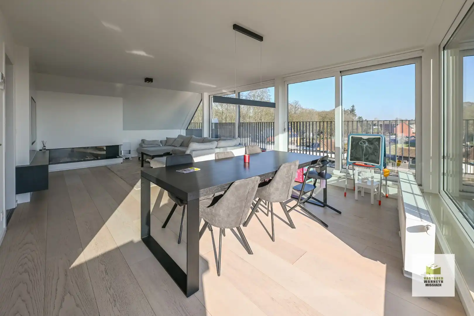 Appartement te koop Alice Nahonstraat 7 -/302 - 8730 Beernem