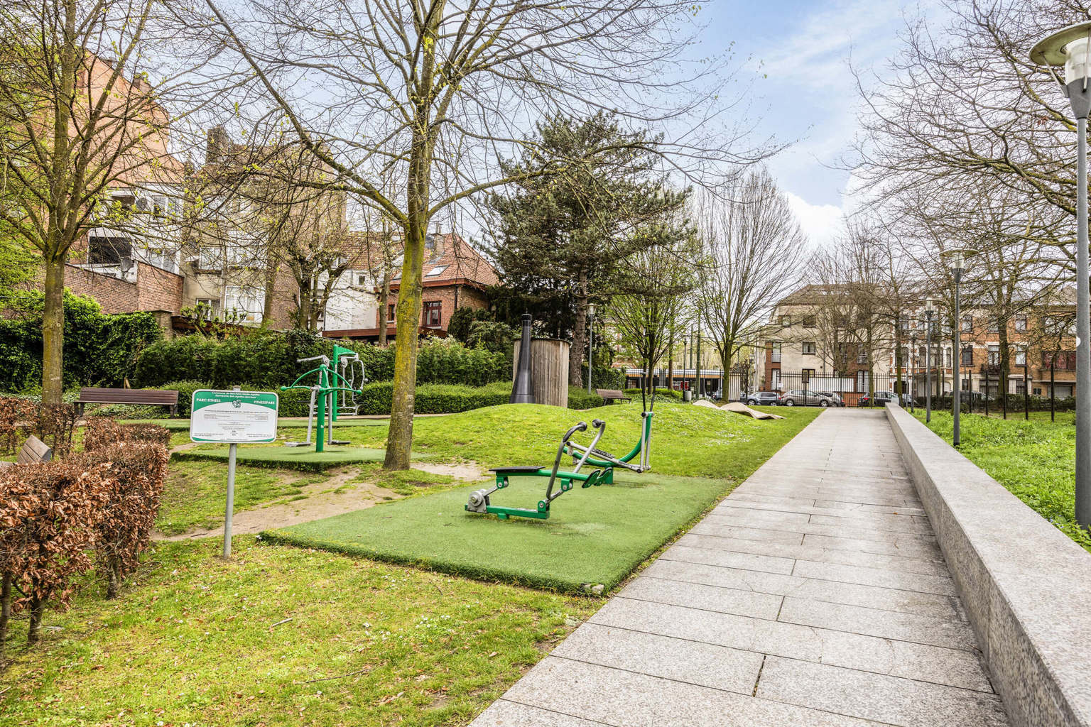 immo DAVID stelt voor: zeer ruim 2 slaapkamer appartement foto 14