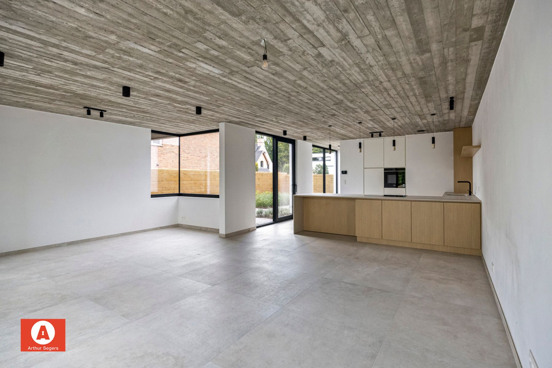 Unieke vernieuwbouwwoning op toplocatie in Opdorp foto 9