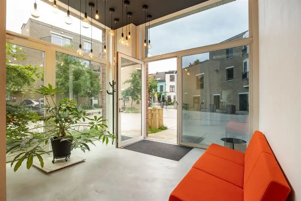 Architecturale polyvalente ruimte in het Groen Kwartier foto 16