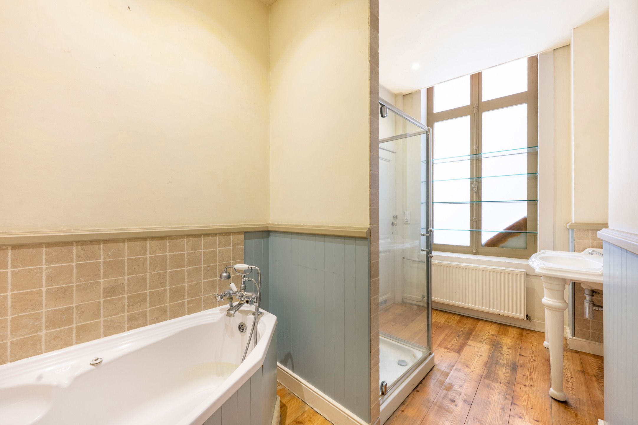 Karaktervolle triplexwoning in hartje Antwerpen foto 9