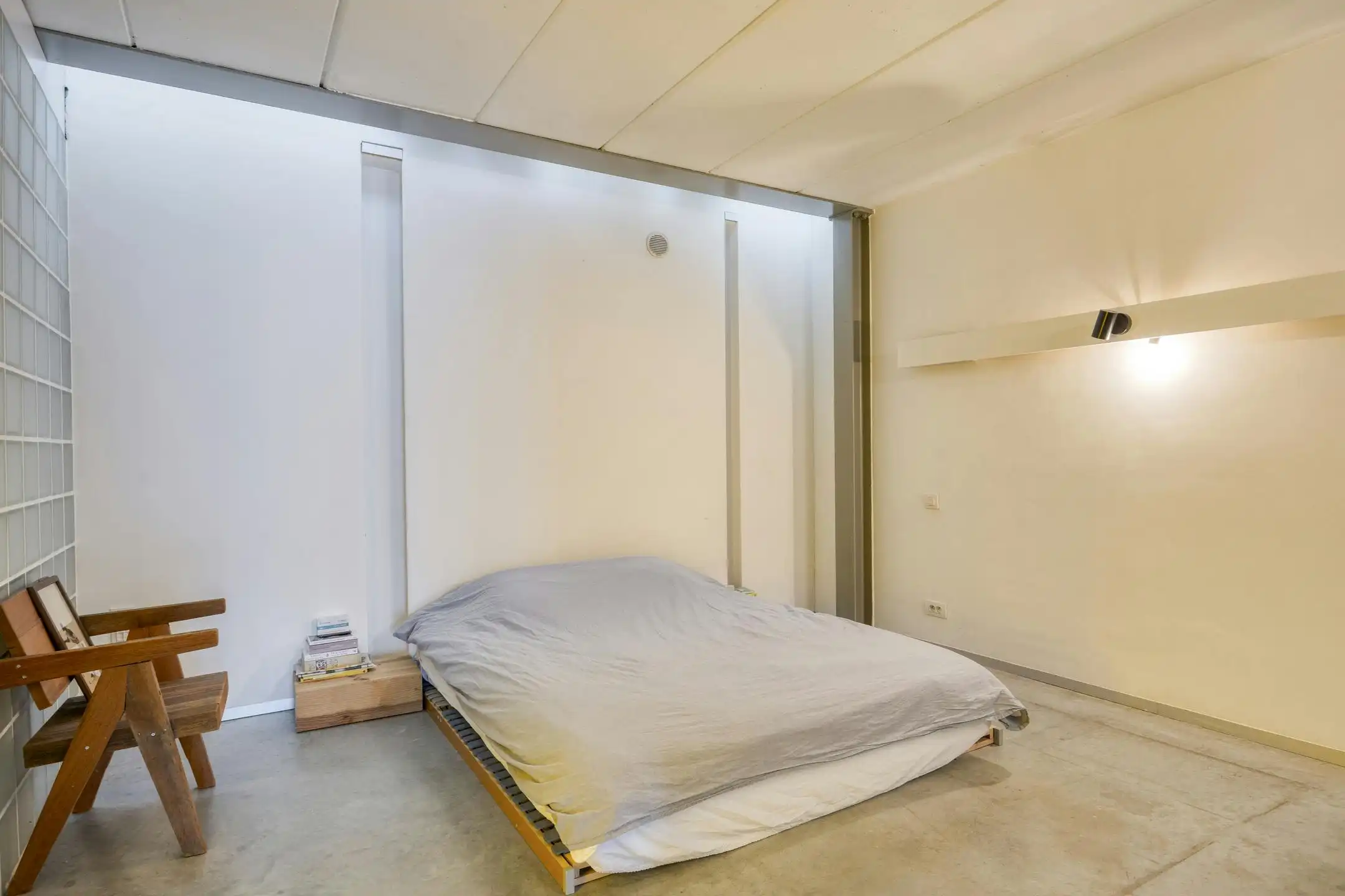 Unieke loft met binnentuin en parking te Sint-Kruis (Brugge) foto 16