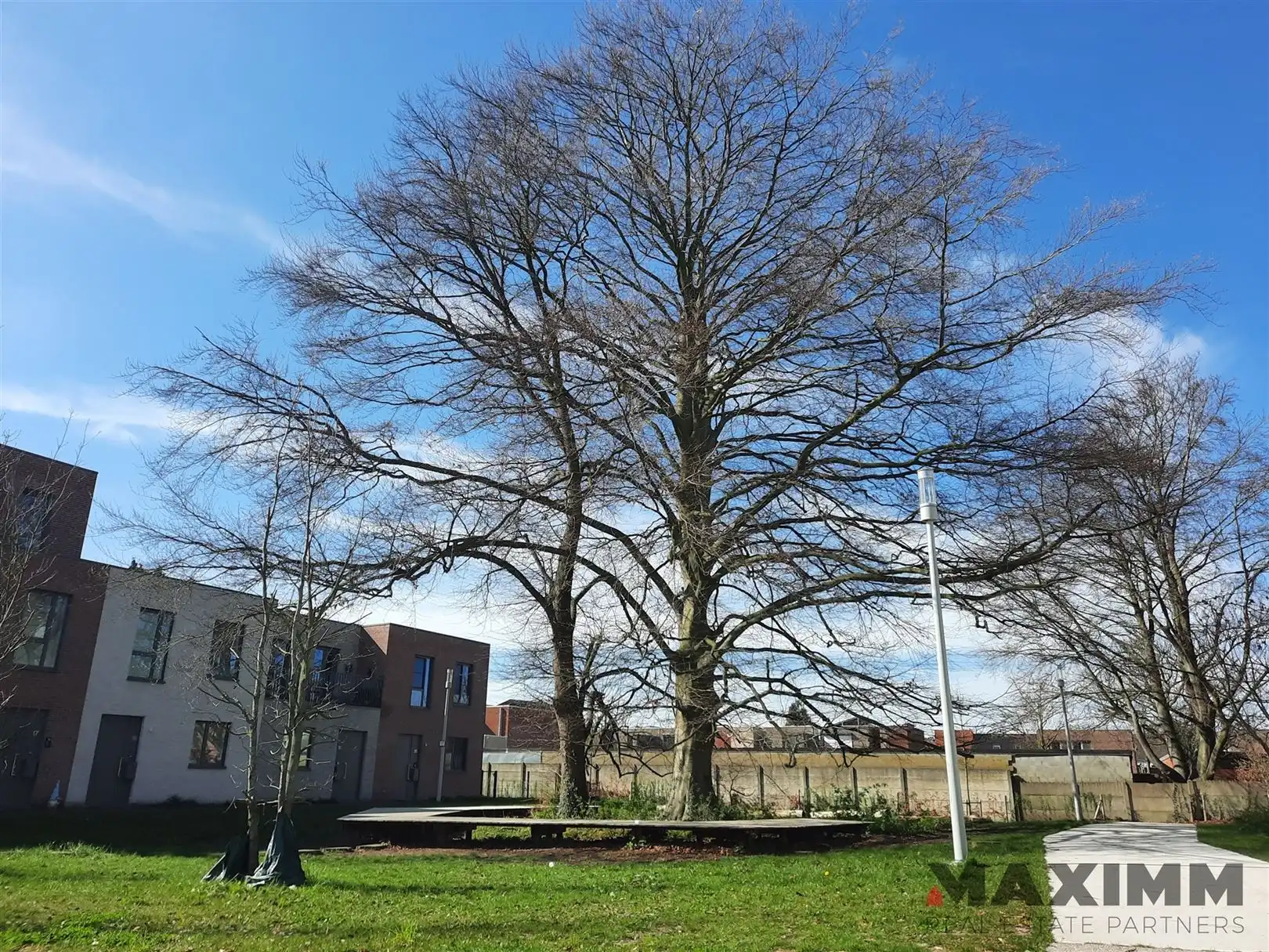 Comfortabel wonen in een park met alle faciliteiten van de stad nabij foto 26