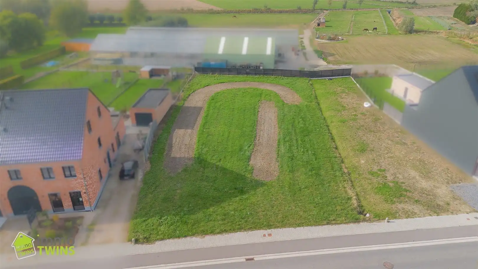 Bouwgronden voor halfopen bebouwing te Buggenhout foto 12