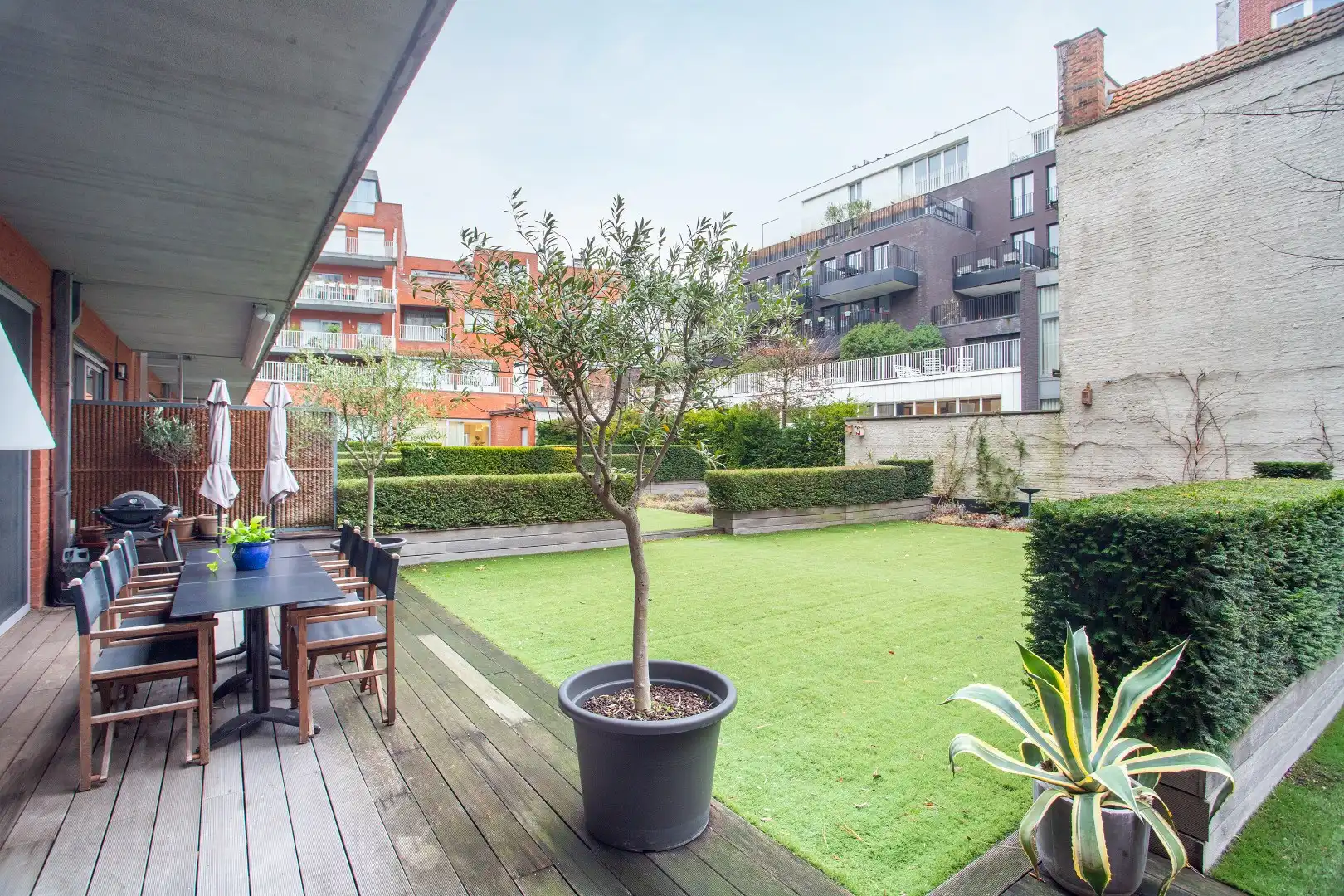 Appartement te huur Fortuinstraat 12 -/002 - 2000 Antwerpen