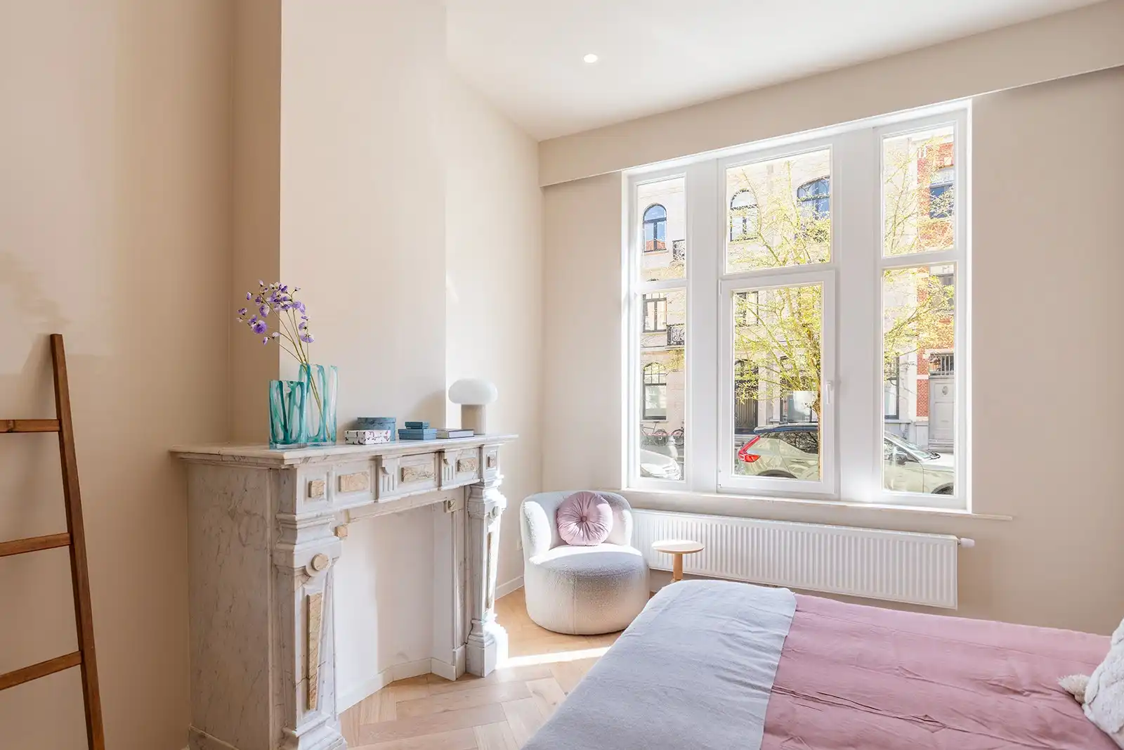 Wonen met karakter en tuin in statige herenwoning foto 19