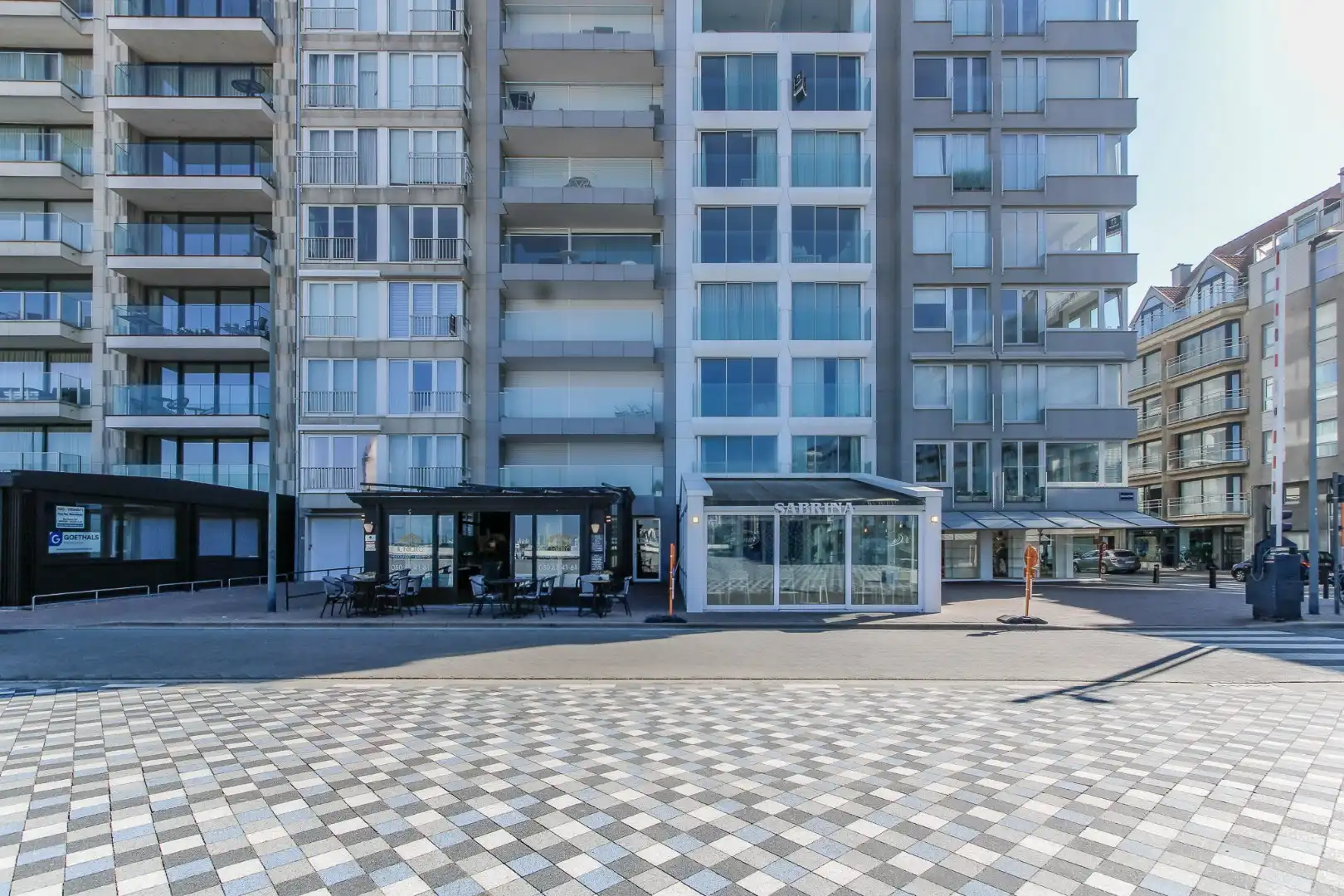 Restaurant Rubensplein Knokke | OVER TE NEMEN foto 20