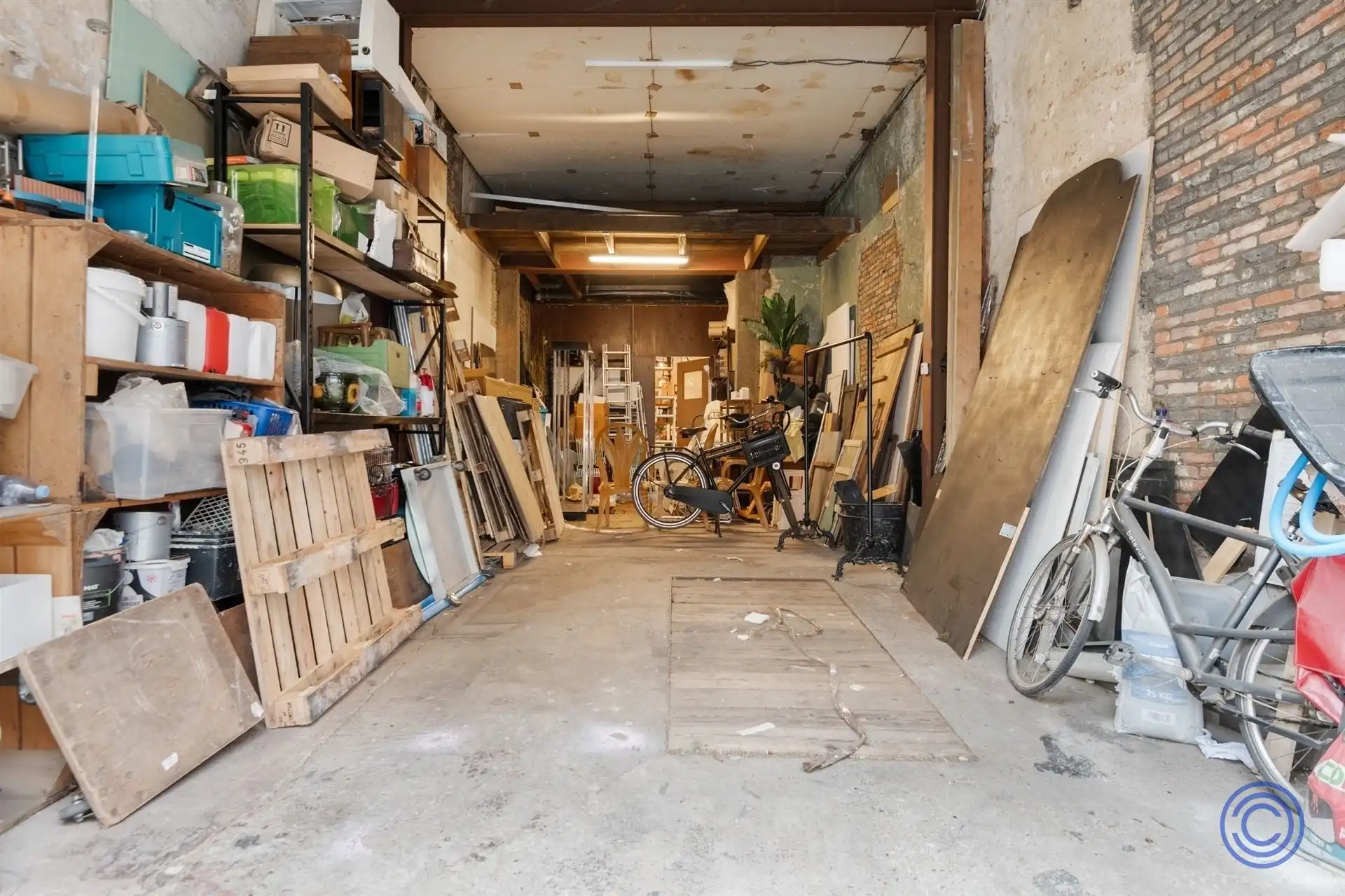 Projectgebouw ca. 700m² in Sint-Andries! foto 8