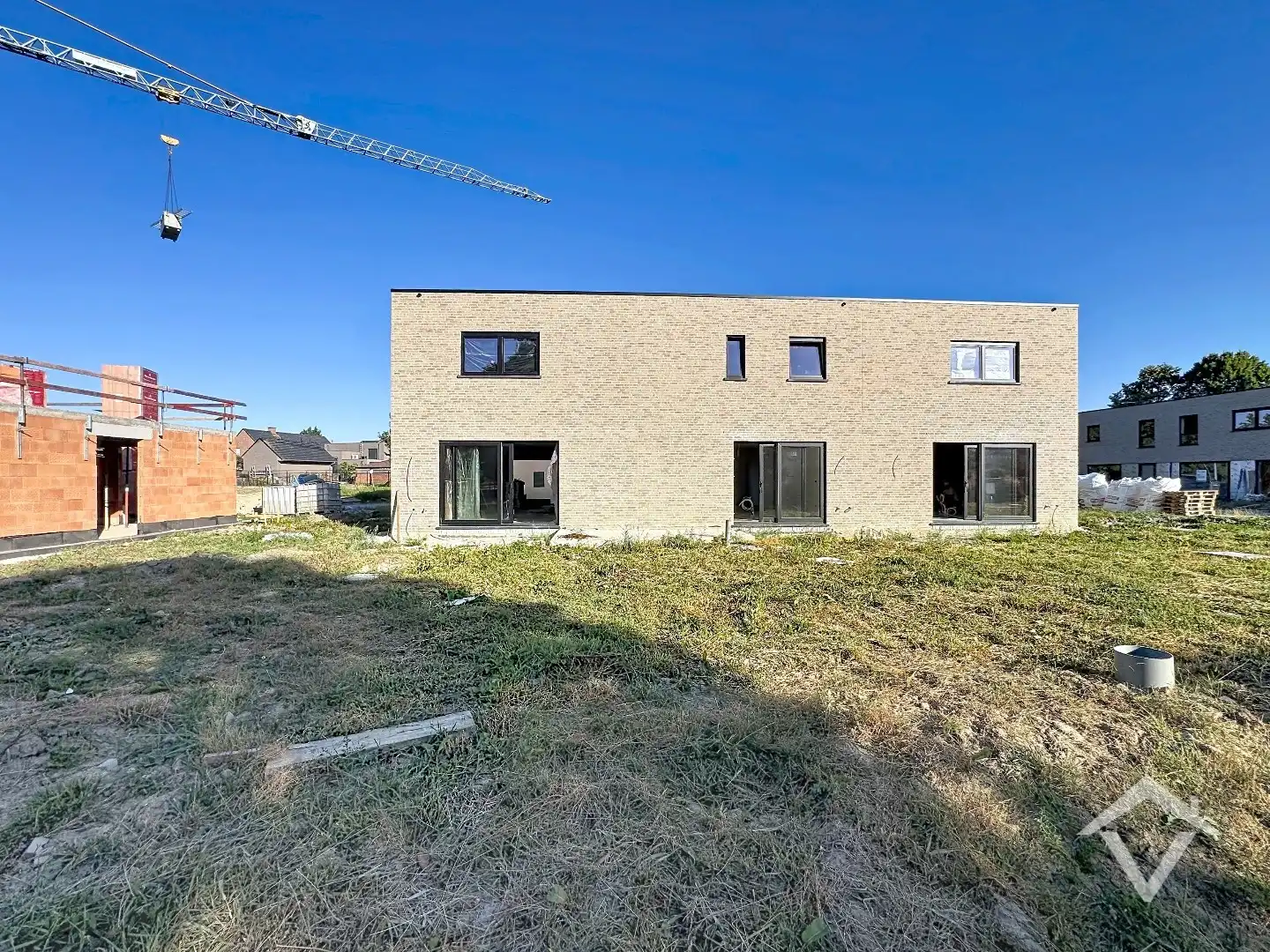 Huis te huur Eeckhoutte 117 - - 8972 Proven