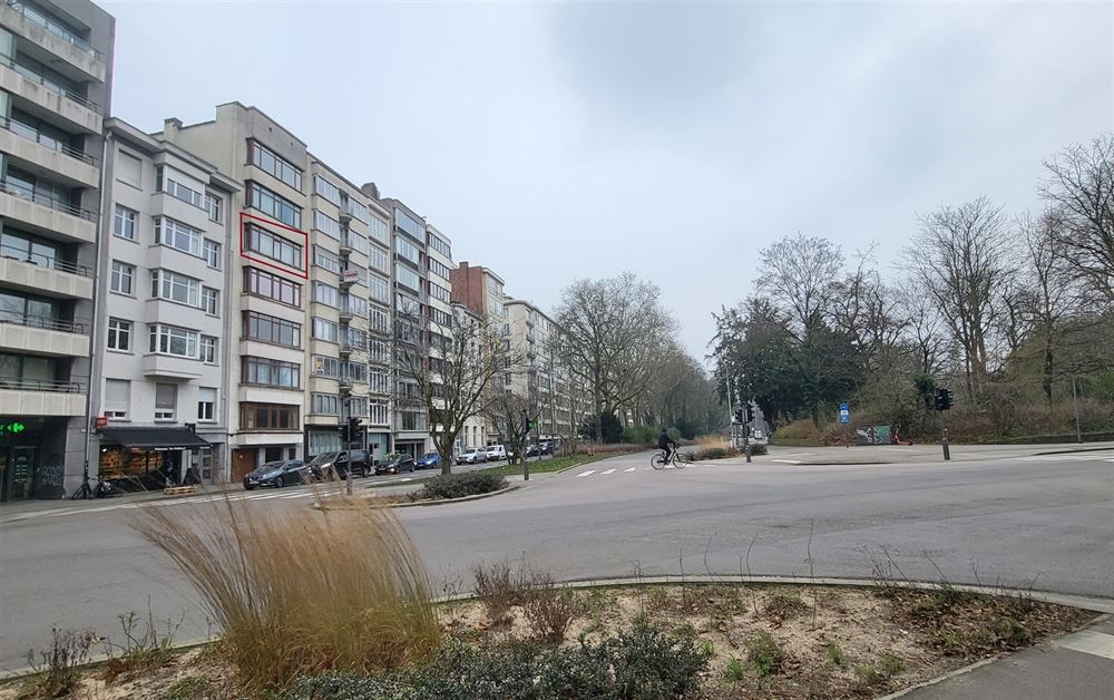 Modern 3-SLK Appartement met Parkzicht in Antwerpen foto 29