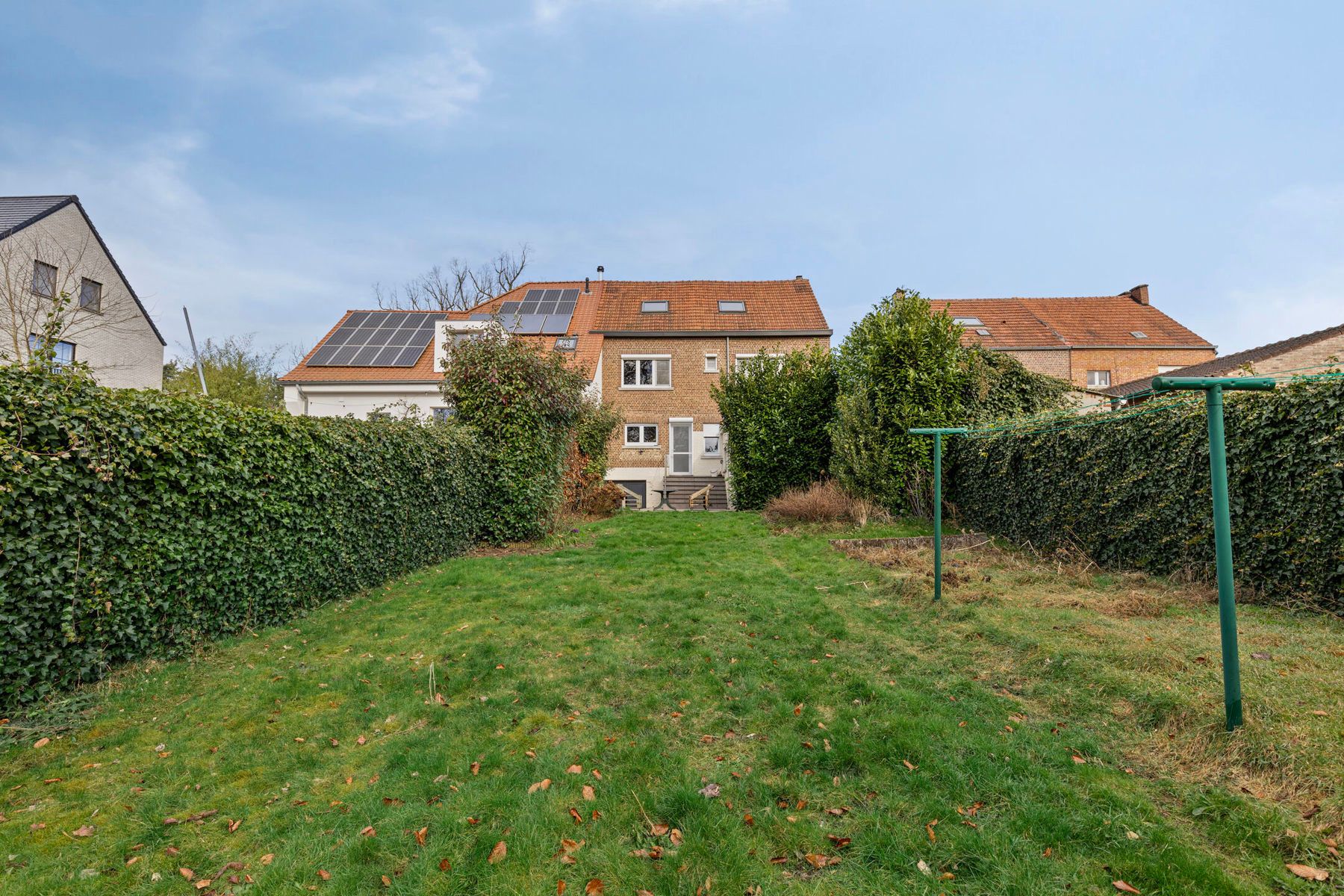 Instapklare 3-gevel woning te Lubbeek. foto 23